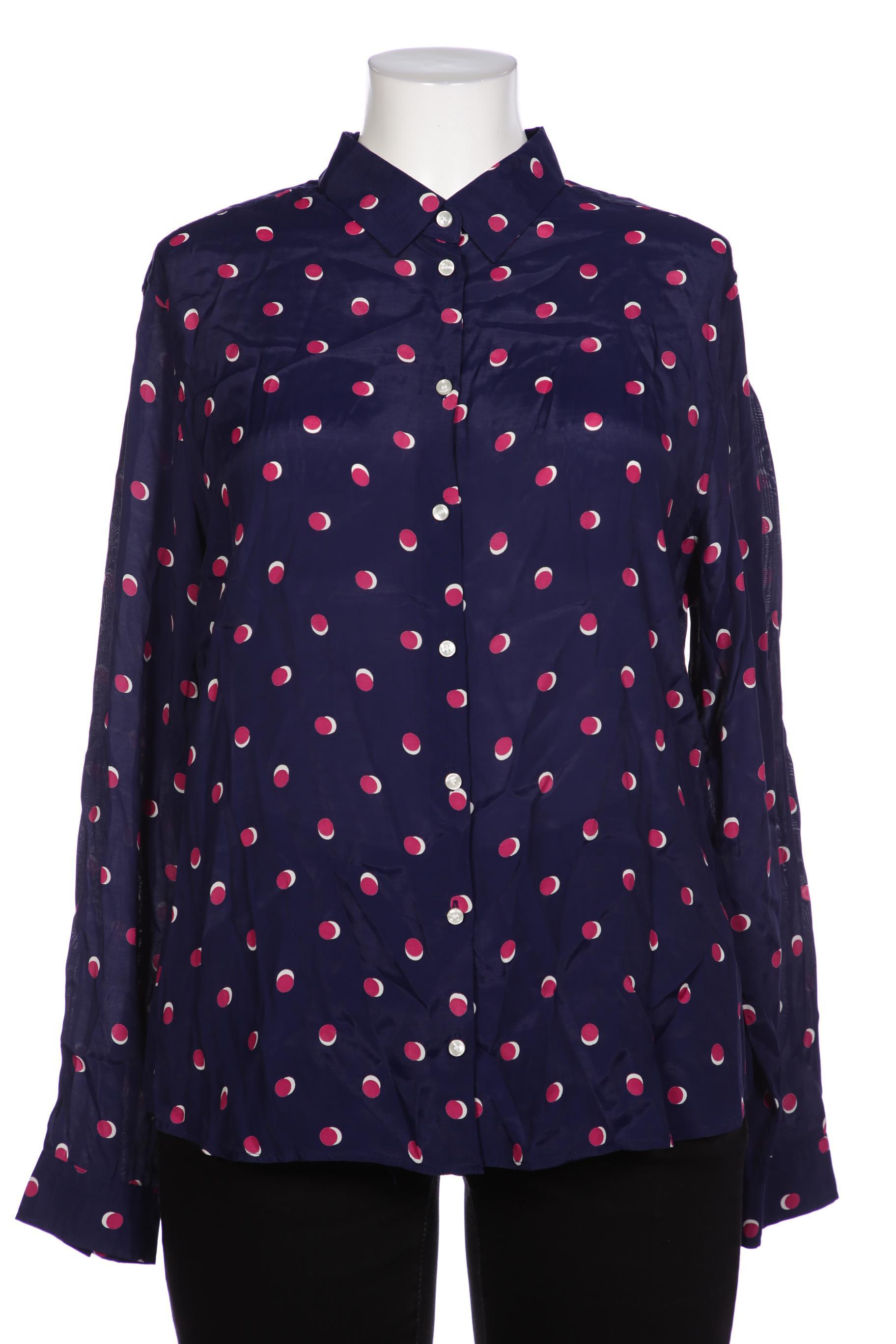 

Seidensticker Damen Bluse, marineblau, Gr. 42