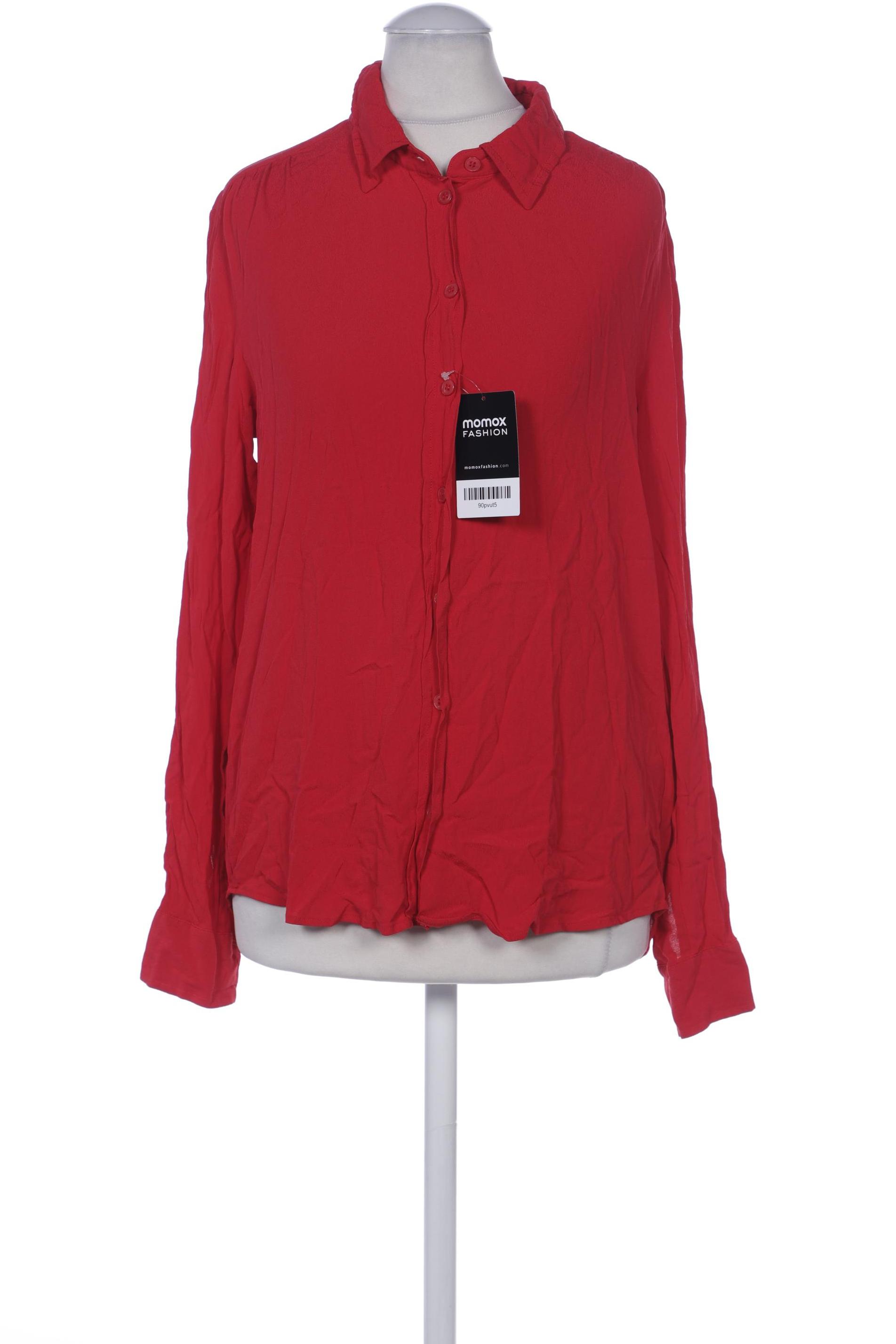 

Seidensticker Damen Bluse, rot, Gr. 34