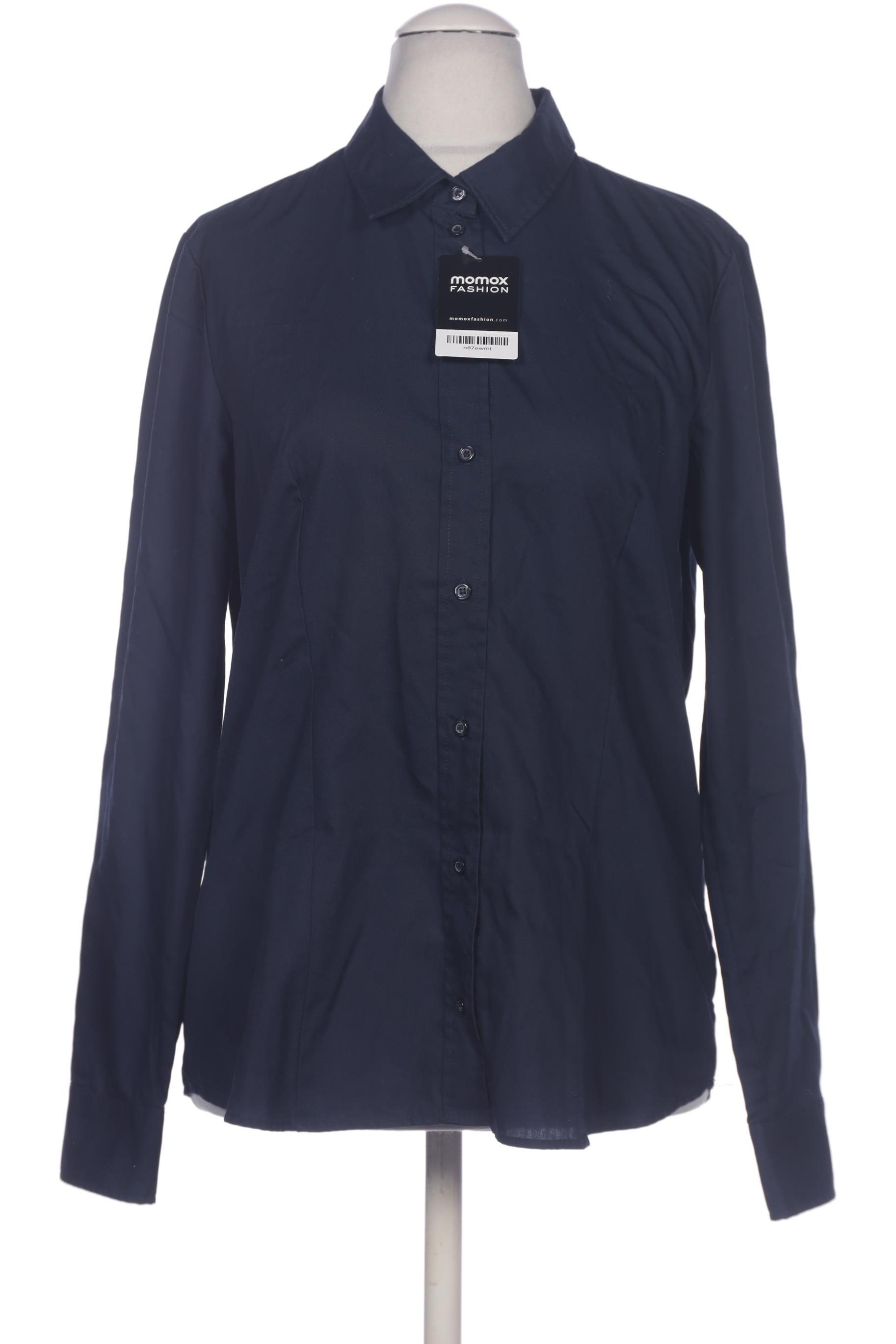 

Seidensticker Damen Bluse, marineblau, Gr. 40