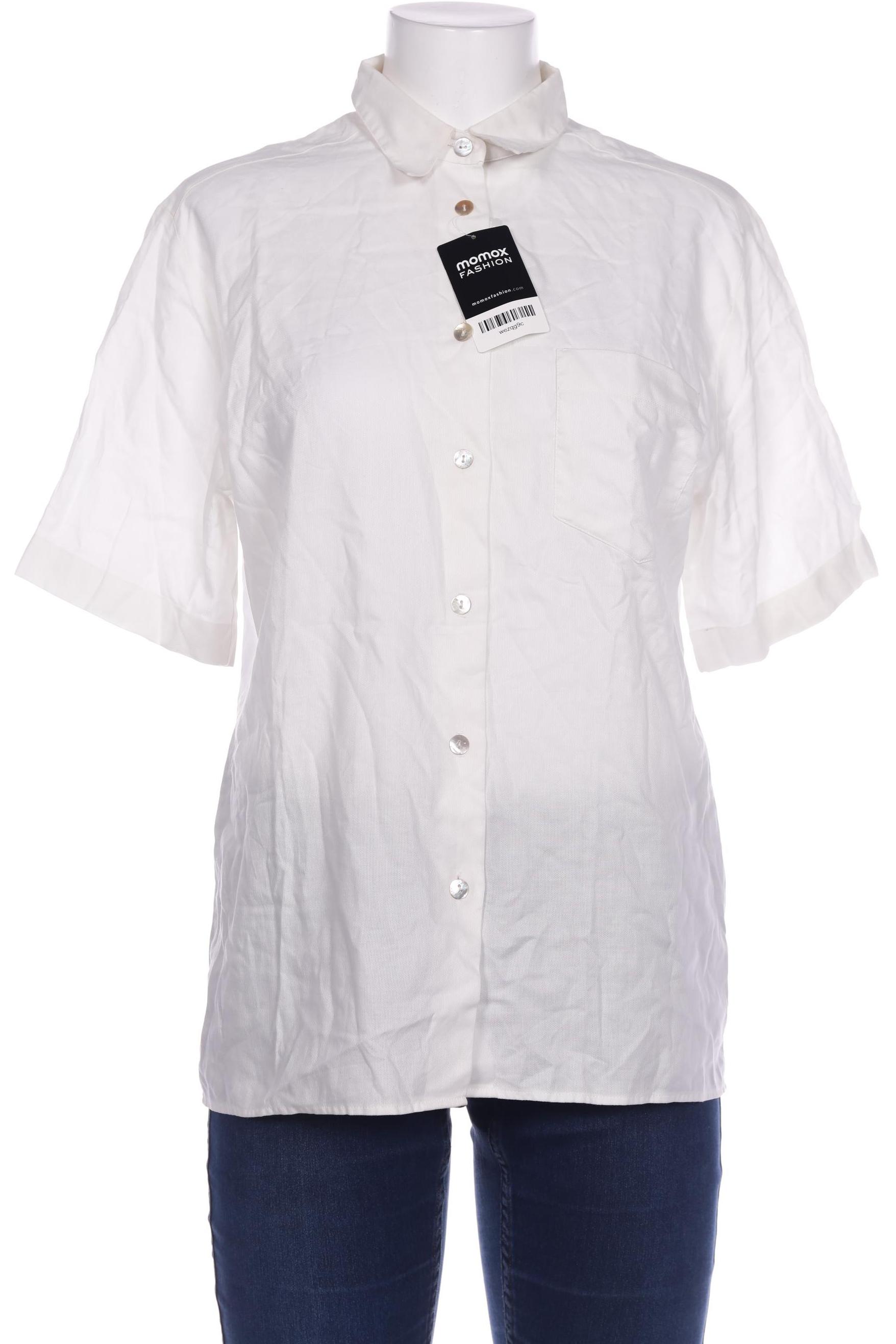 

Seidensticker Damen Bluse, weiß, Gr. 40