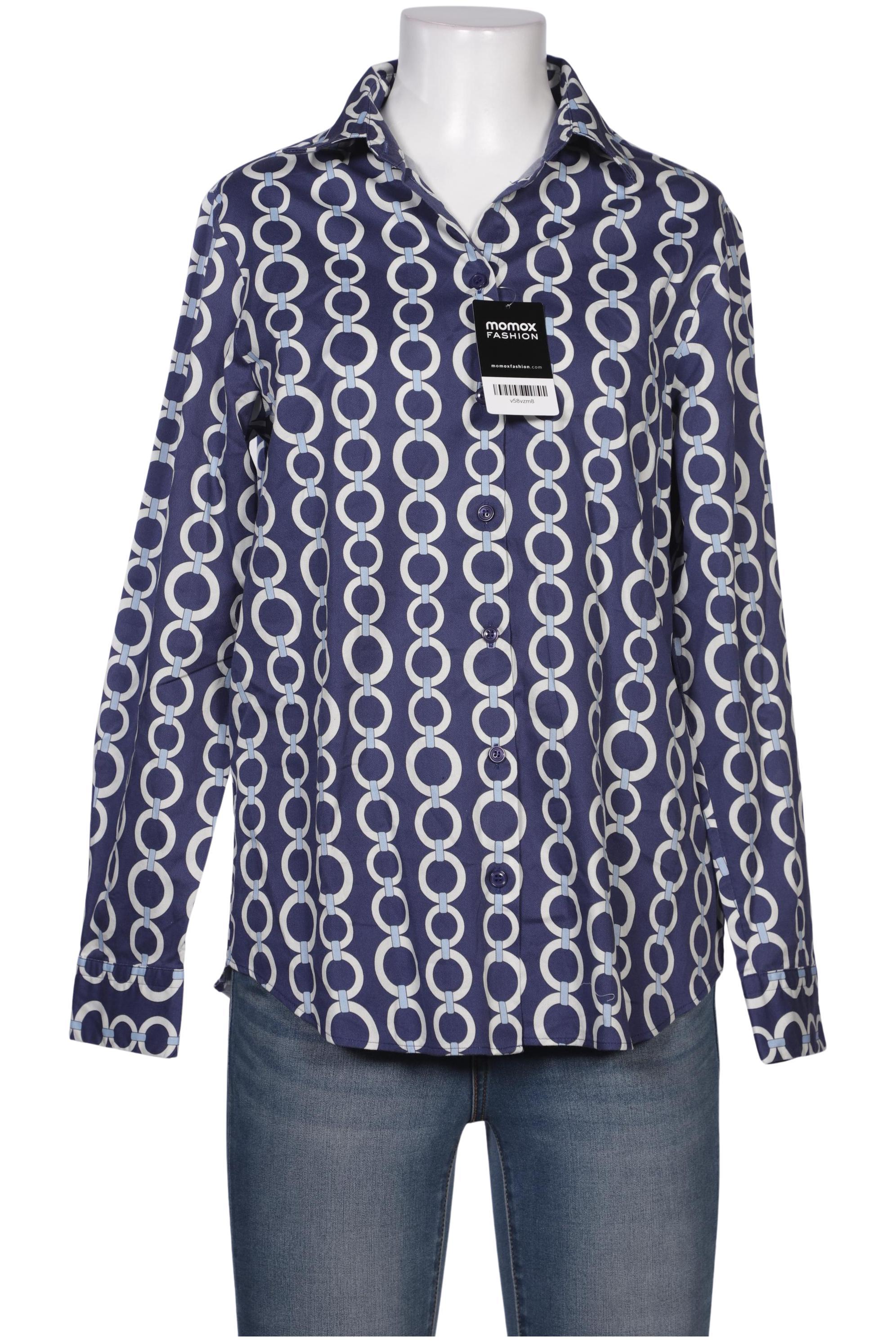

Seidensticker Damen Bluse, marineblau, Gr. 38