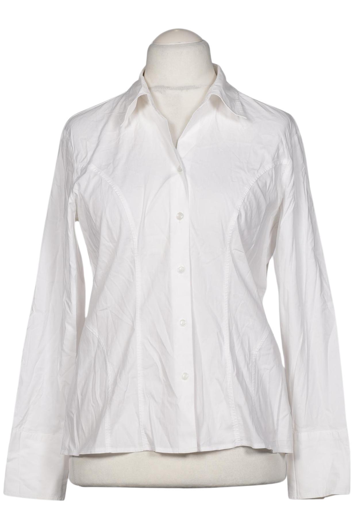 

Seidensticker Damen Bluse, weiß, Gr. 40