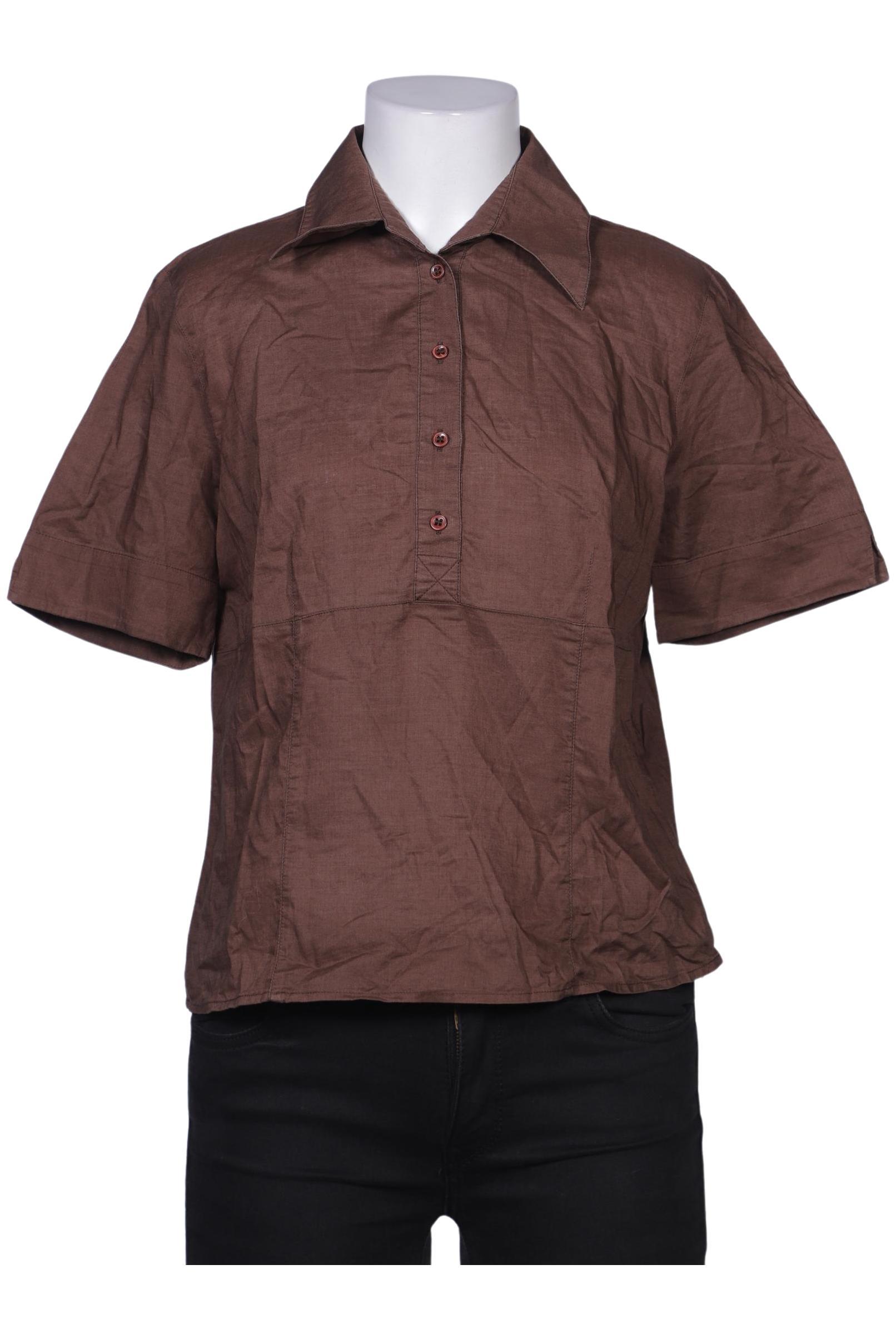 

Seidensticker Damen Bluse, braun, Gr. 40