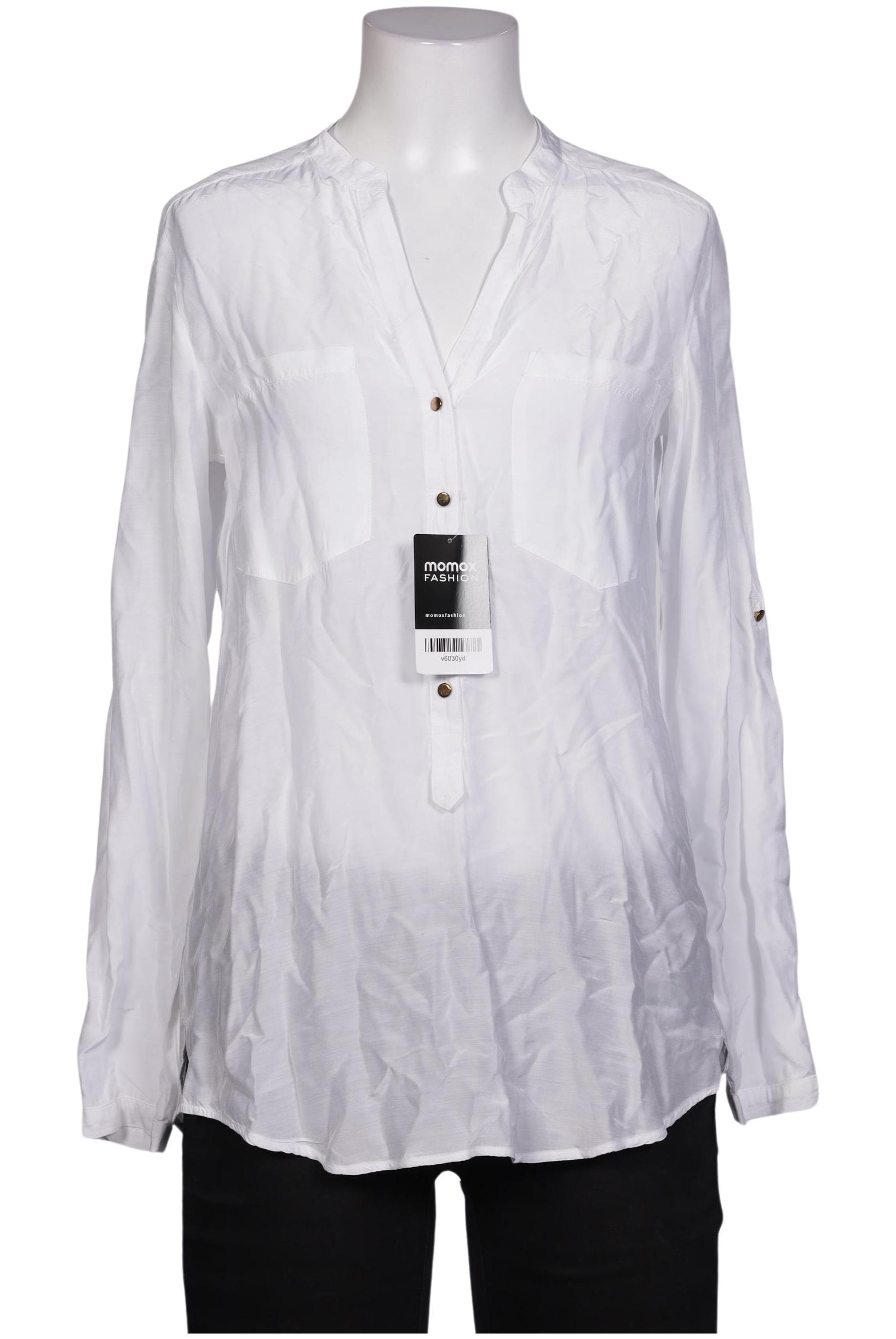 

Seidensticker Damen Bluse, weiß, Gr. 34