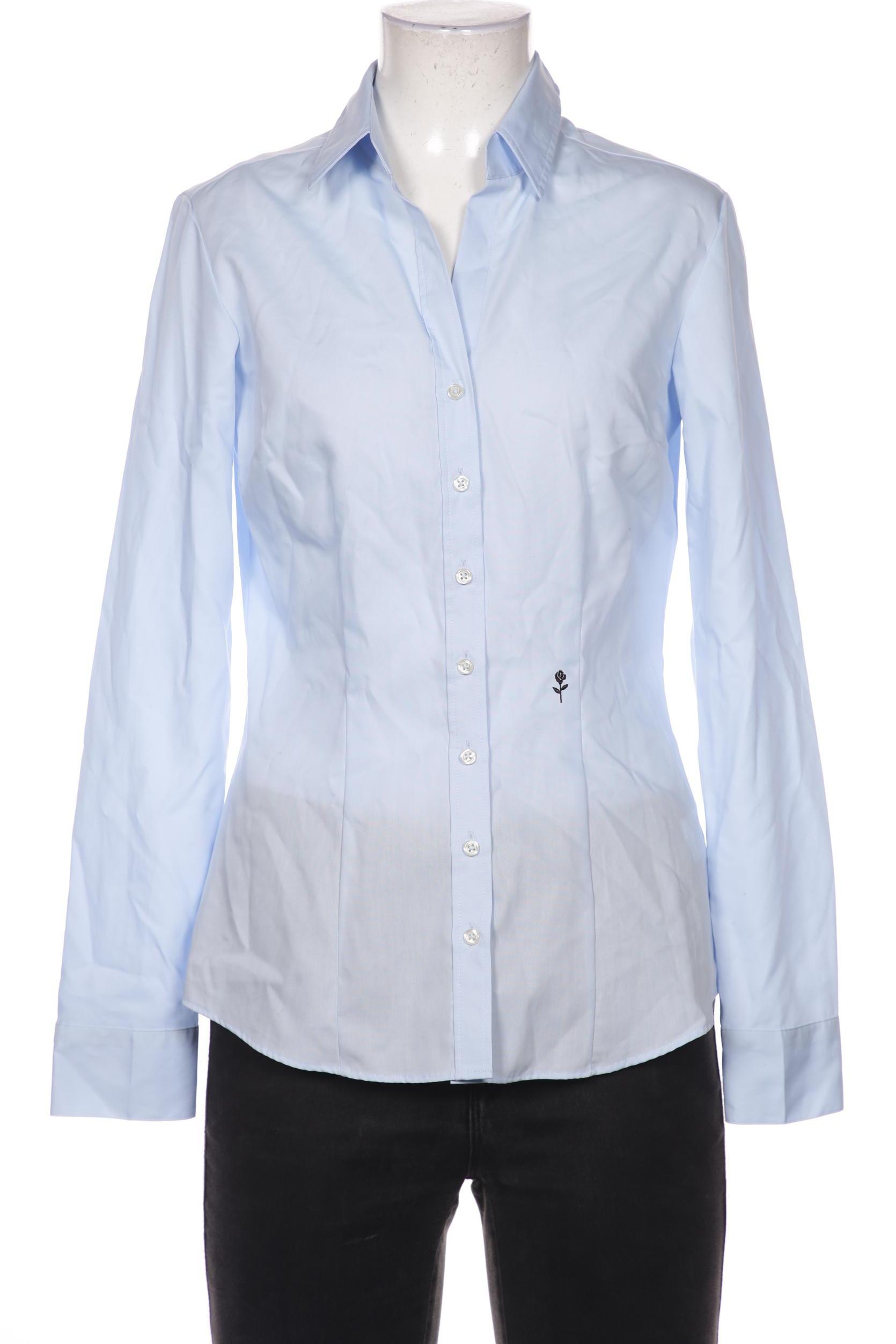 

Seidensticker Damen Bluse, hellblau, Gr. 34