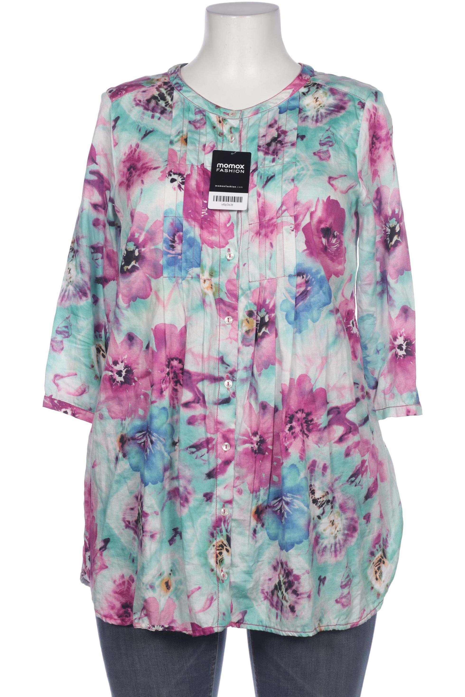 

Seidensticker Damen Bluse, hellblau, Gr. 42