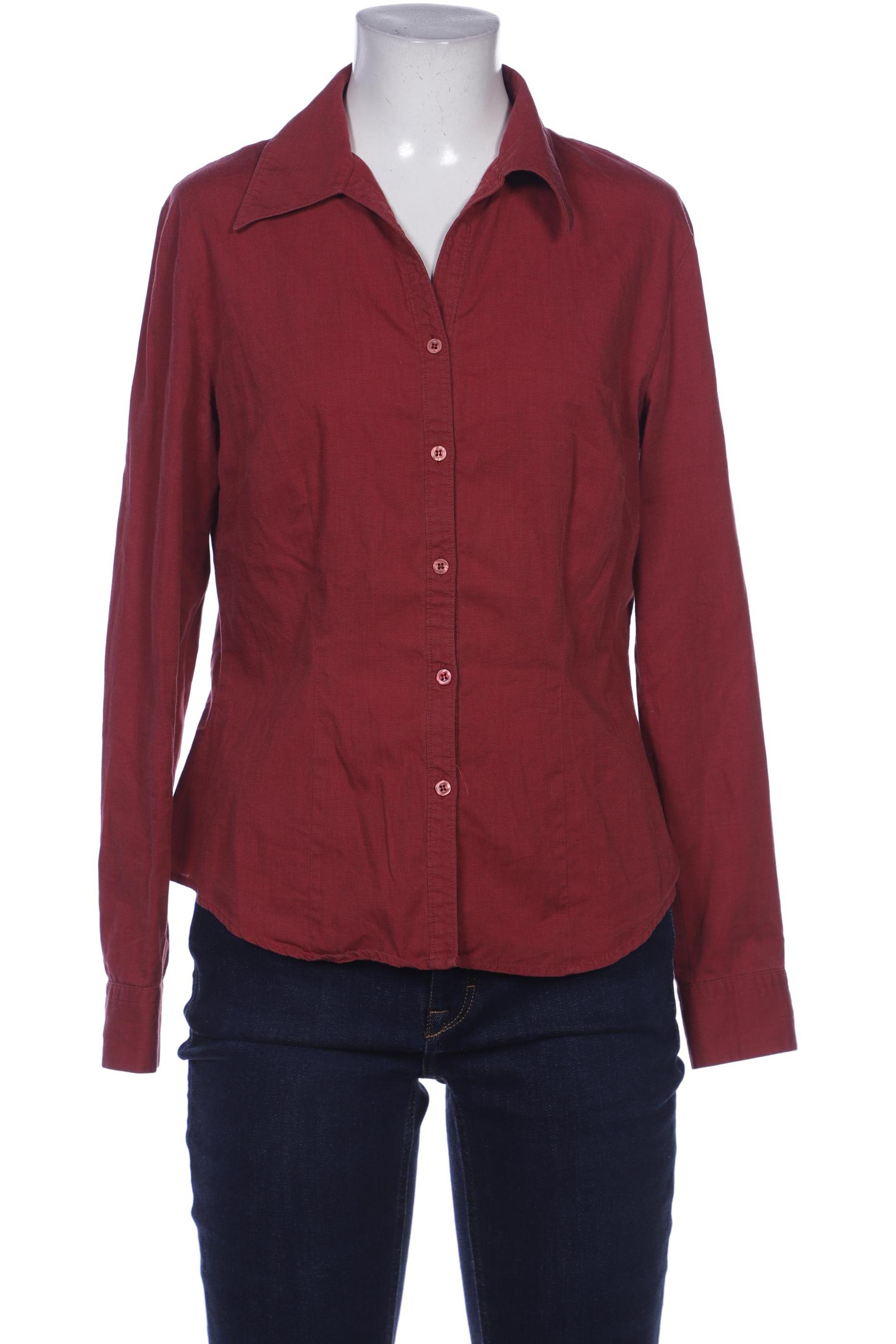 

Seidensticker Damen Bluse, bordeaux, Gr. 38