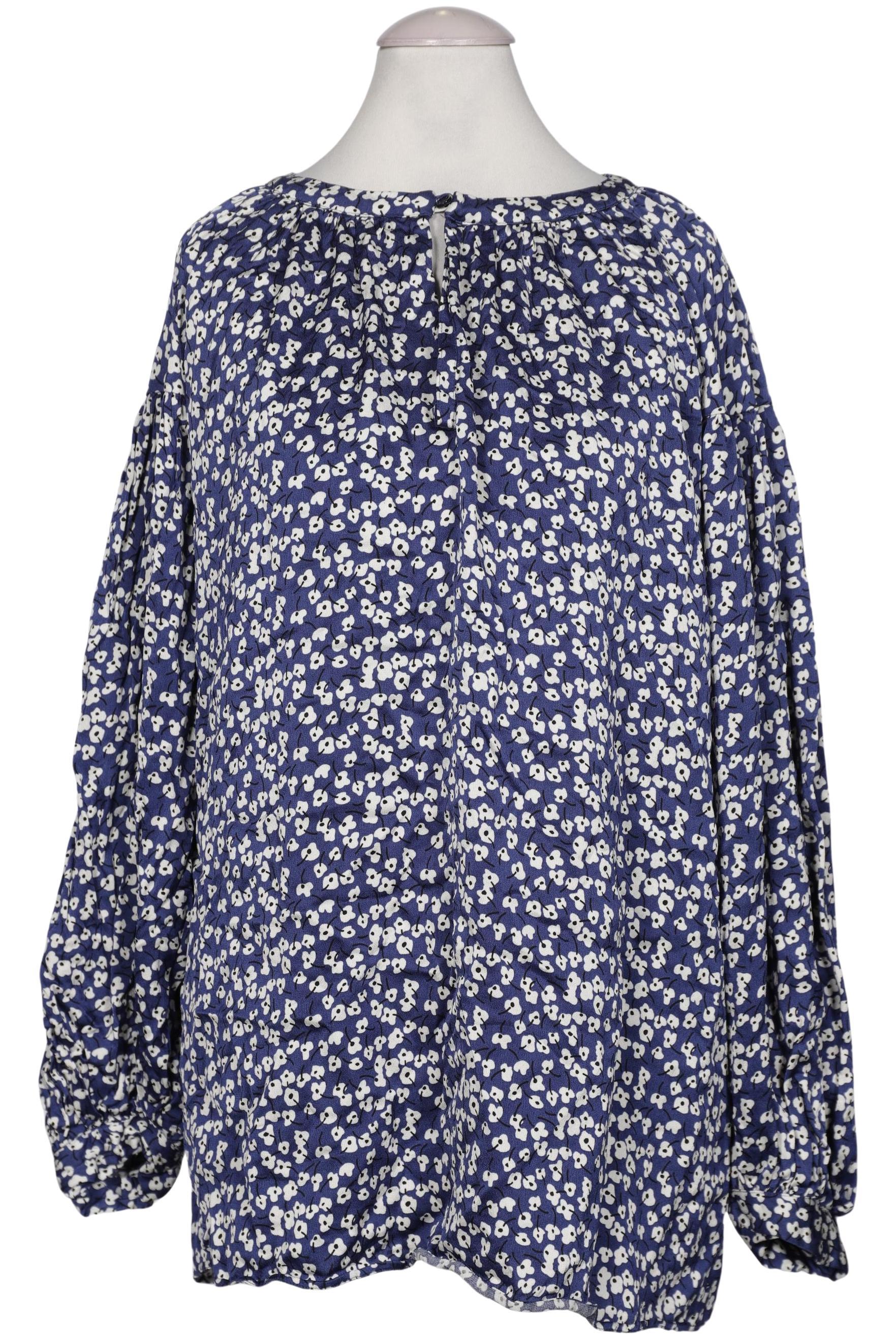 

Seidensticker Damen Bluse, marineblau, Gr. 40