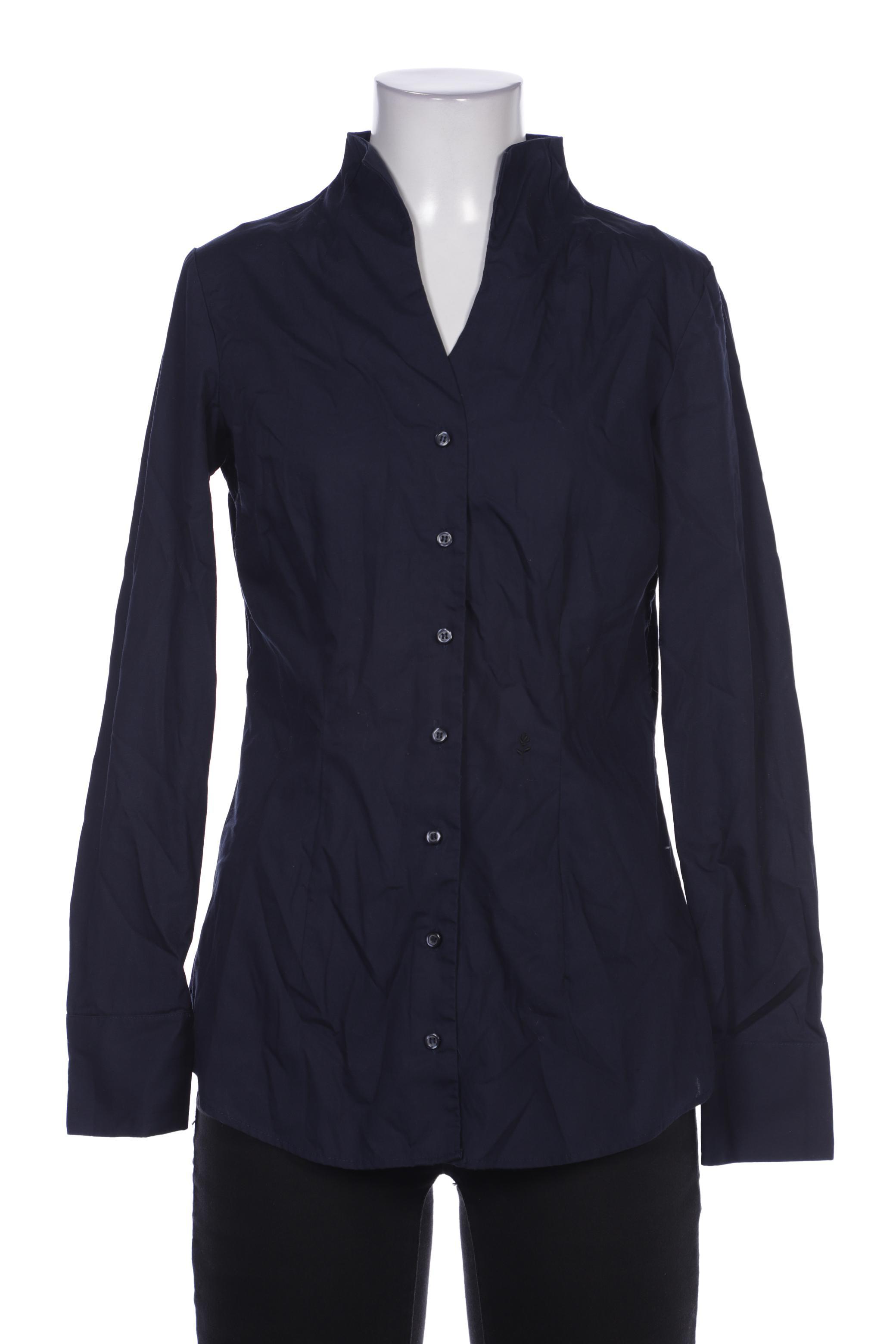 

Seidensticker Damen Bluse, marineblau, Gr. 36