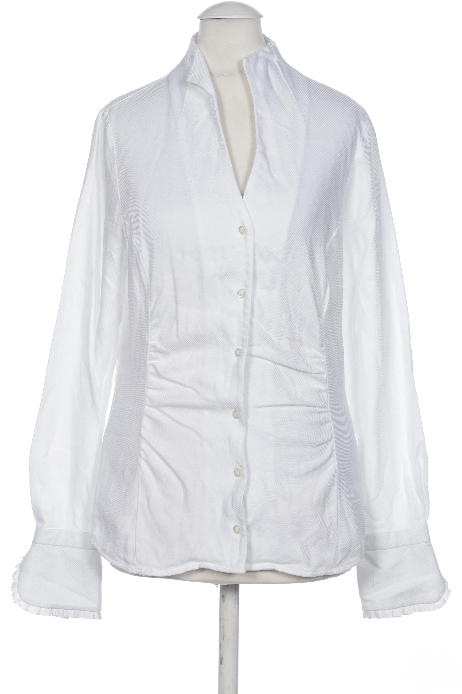 

Seidensticker Damen Bluse, weiß, Gr. 34