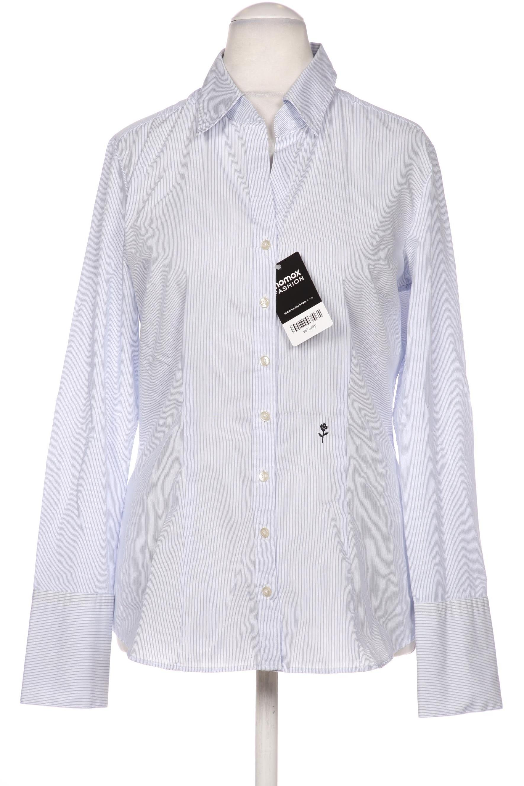 

Seidensticker Damen Bluse, hellblau, Gr. 38