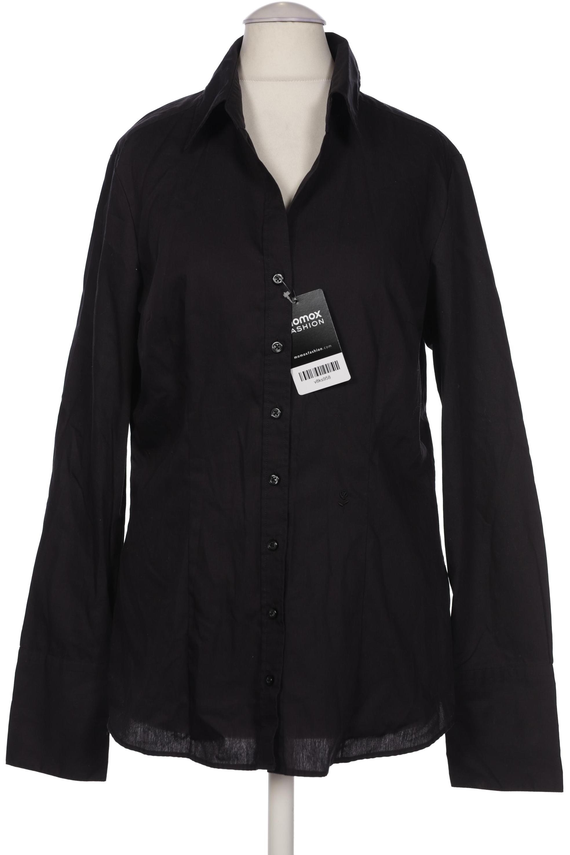 

Seidensticker Damen Bluse, schwarz, Gr. 36
