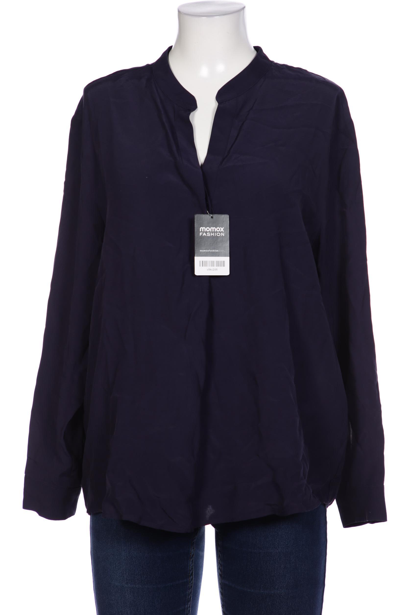 

Seidensticker Damen Bluse, marineblau, Gr. 42