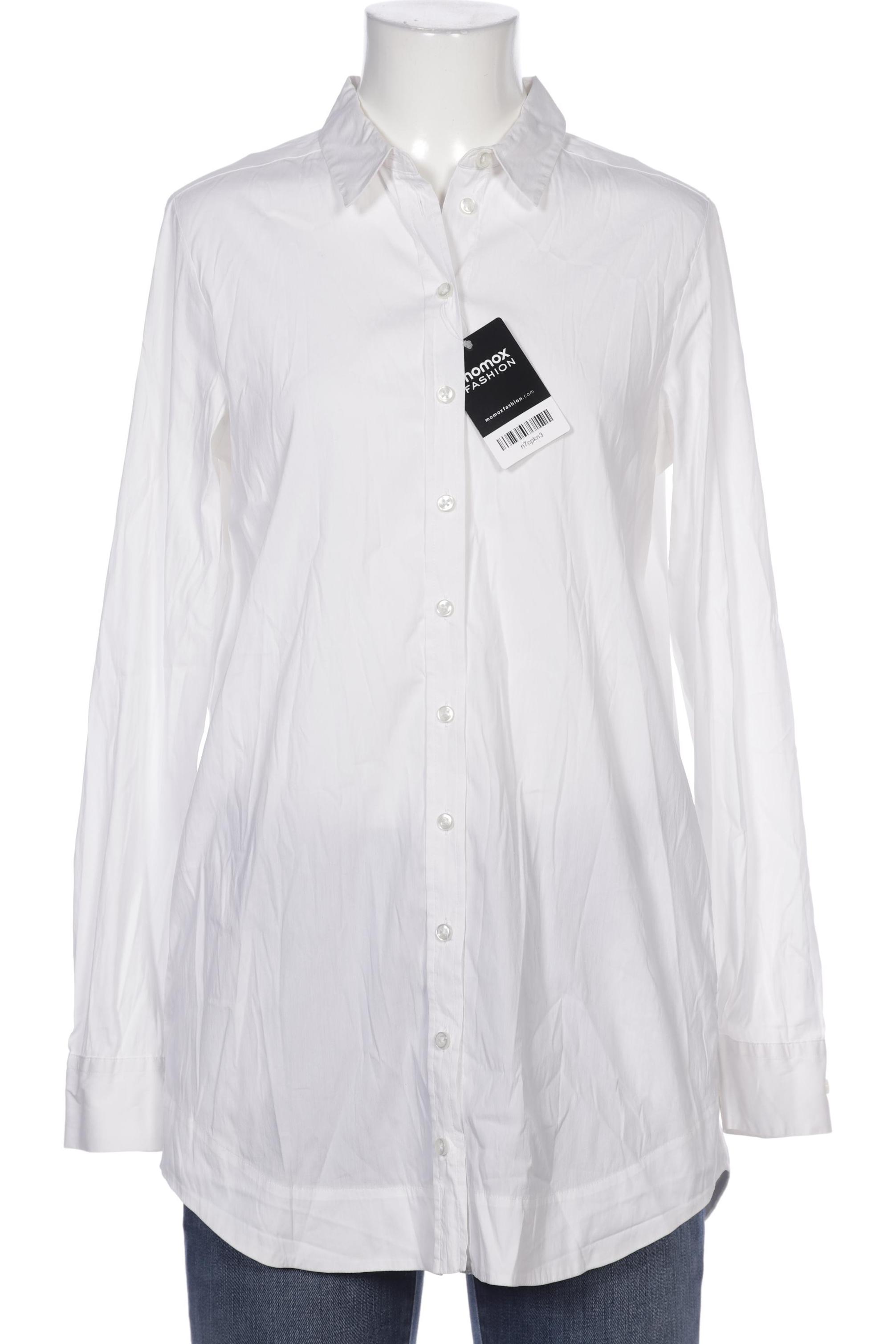 

Seidensticker Damen Bluse, weiß, Gr. 34