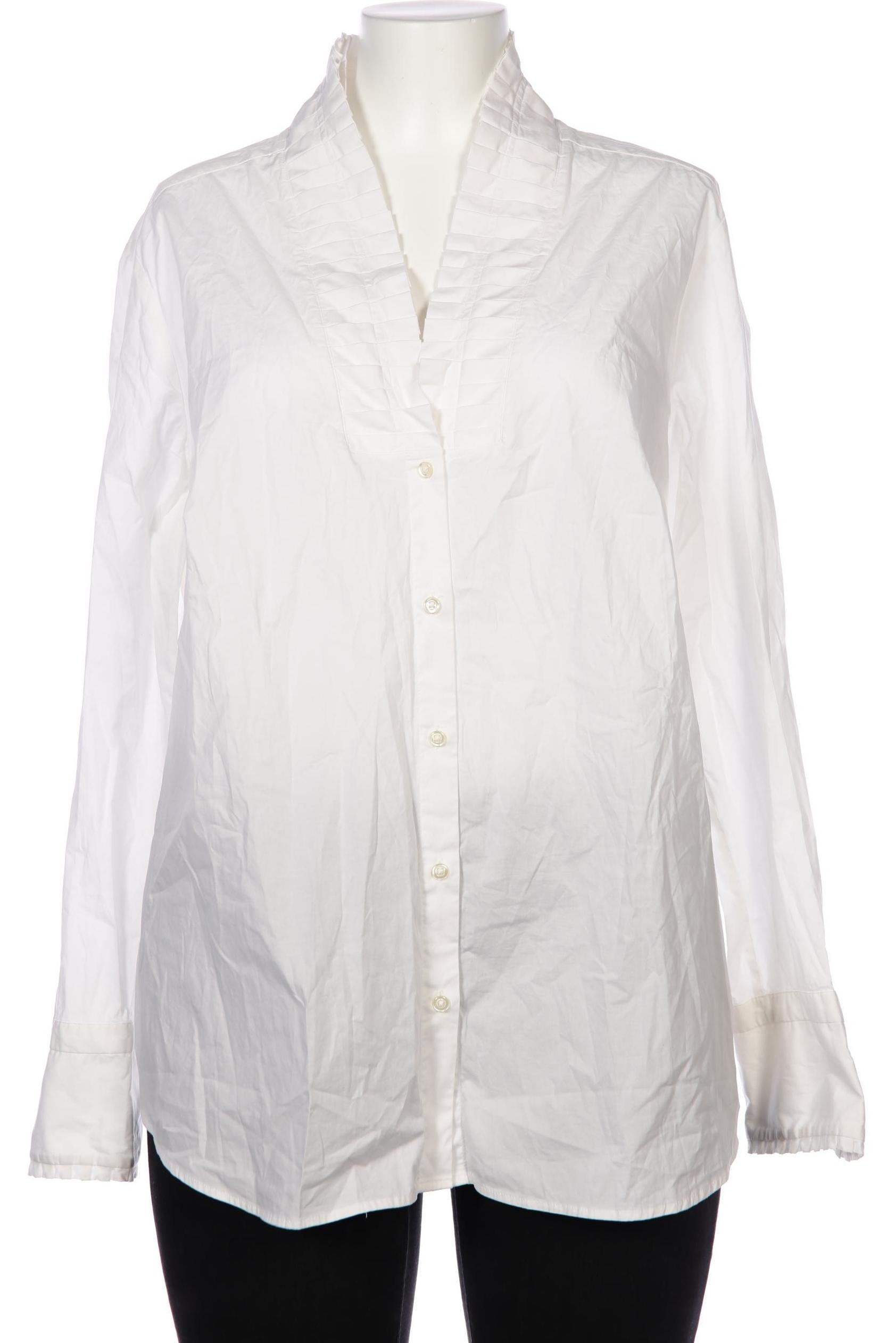 

Seidensticker Damen Bluse, weiß, Gr. 50