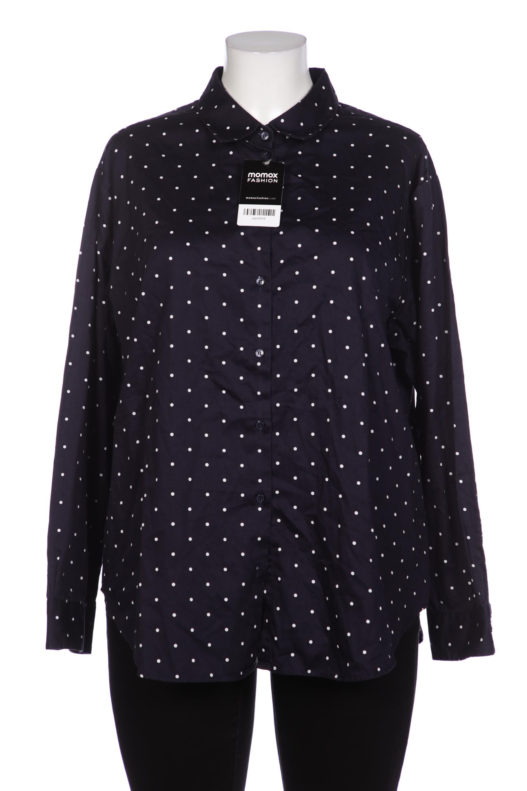 

Seidensticker Damen Bluse, marineblau, Gr. 46