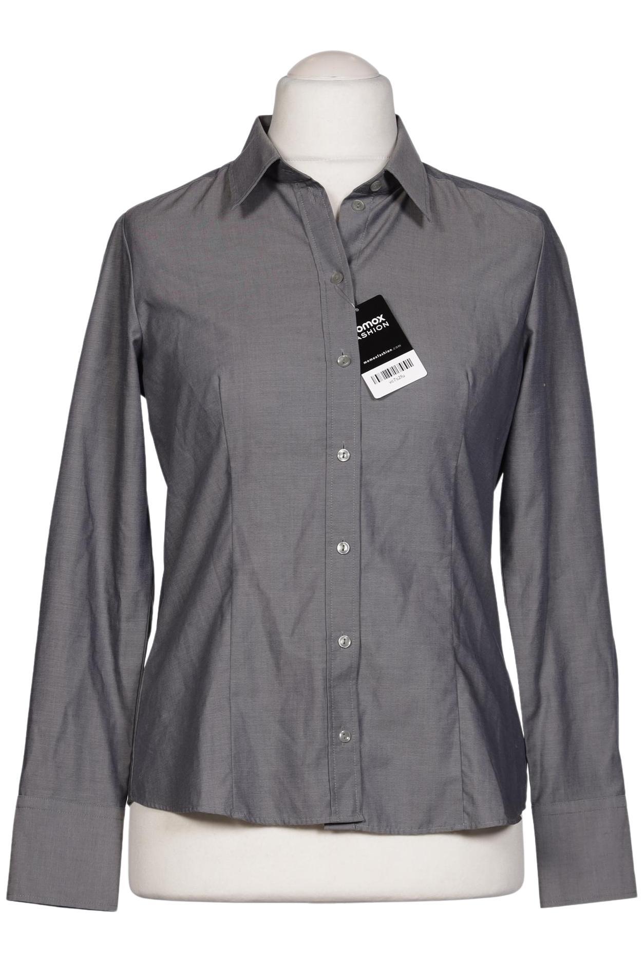 

Seidensticker Damen Bluse, grau, Gr. 38