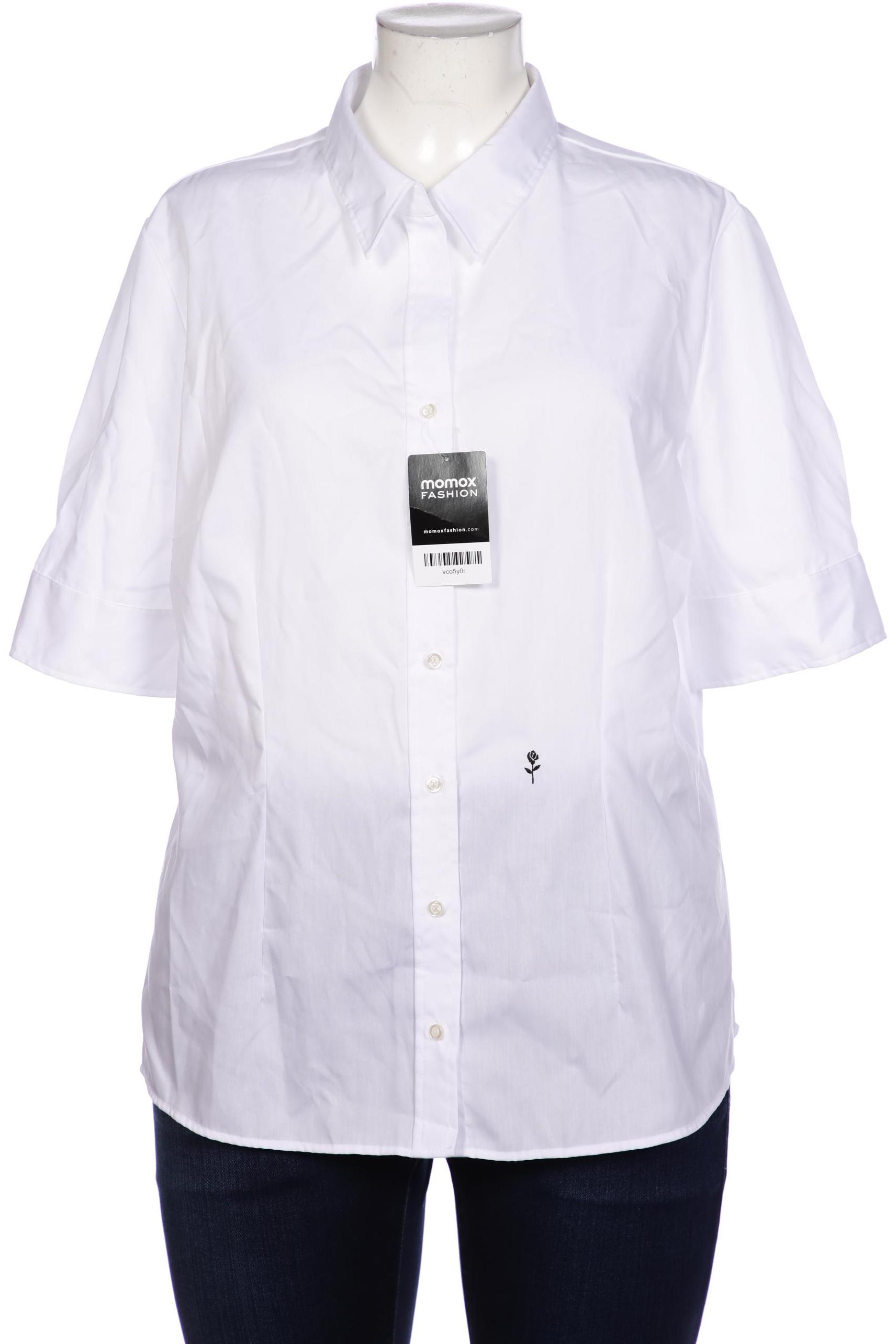 

Seidensticker Damen Bluse, weiß, Gr. 46