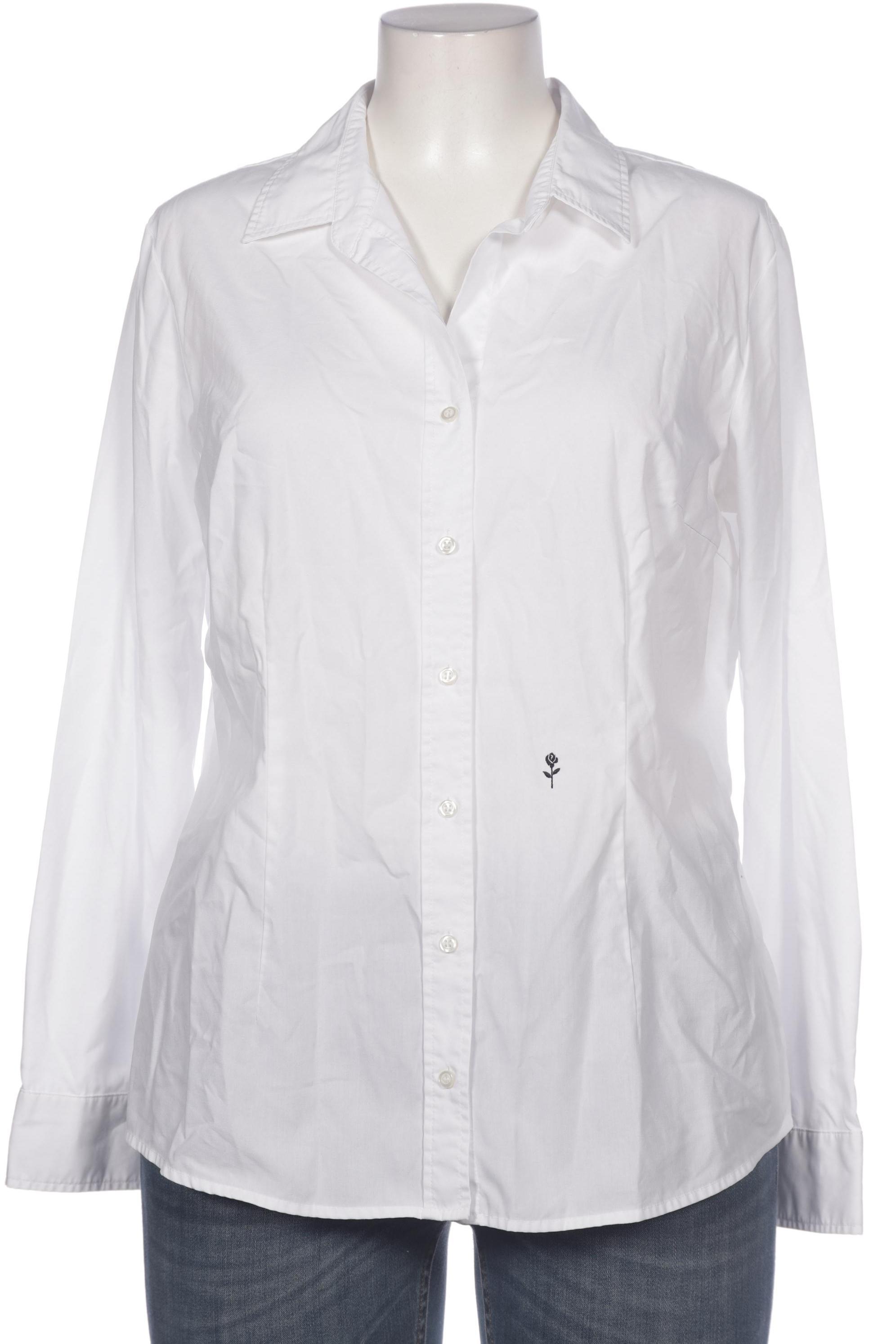 

Seidensticker Damen Bluse, weiß, Gr. 44