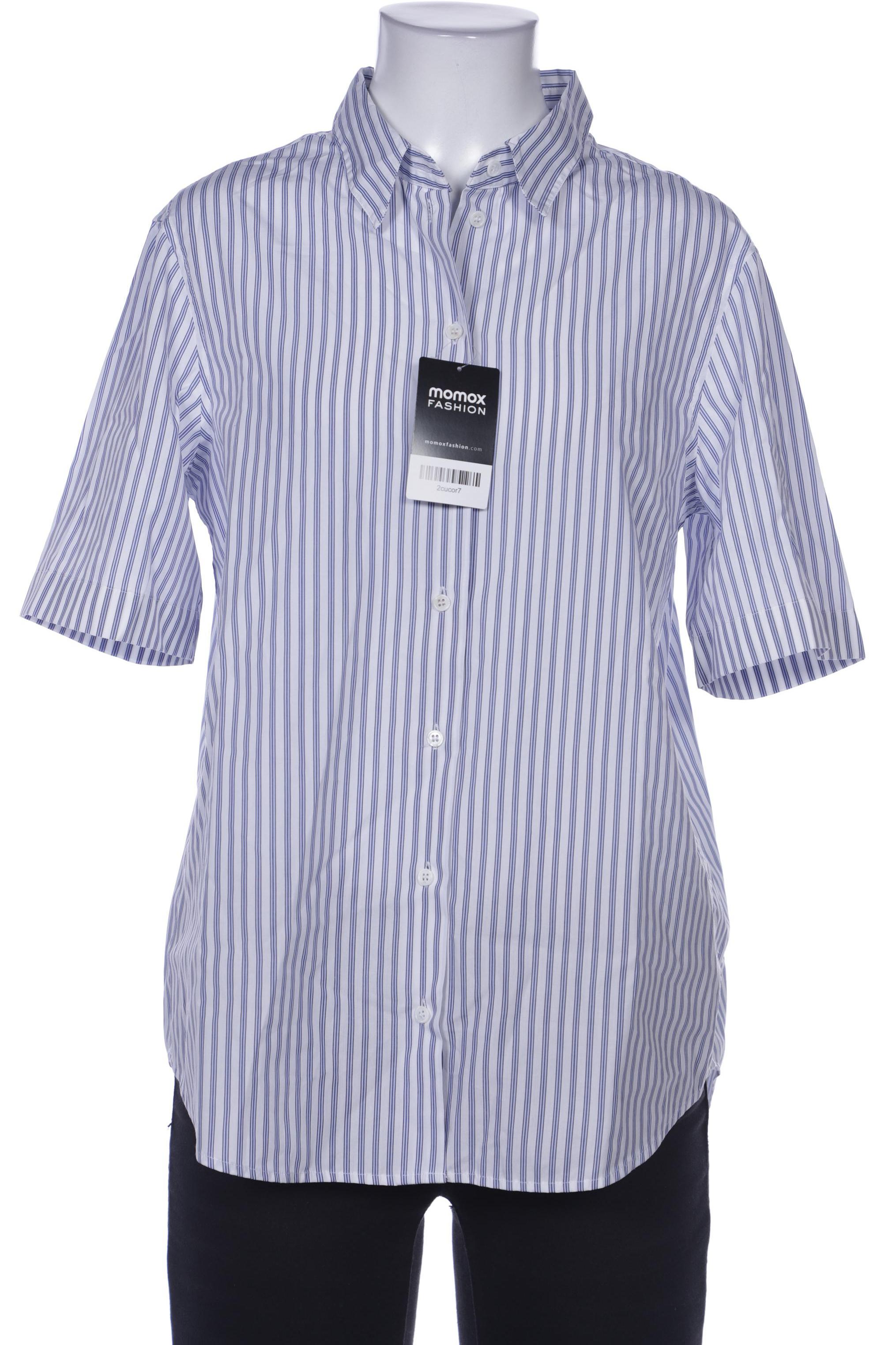 

Seidensticker Damen Bluse, blau, Gr. 36