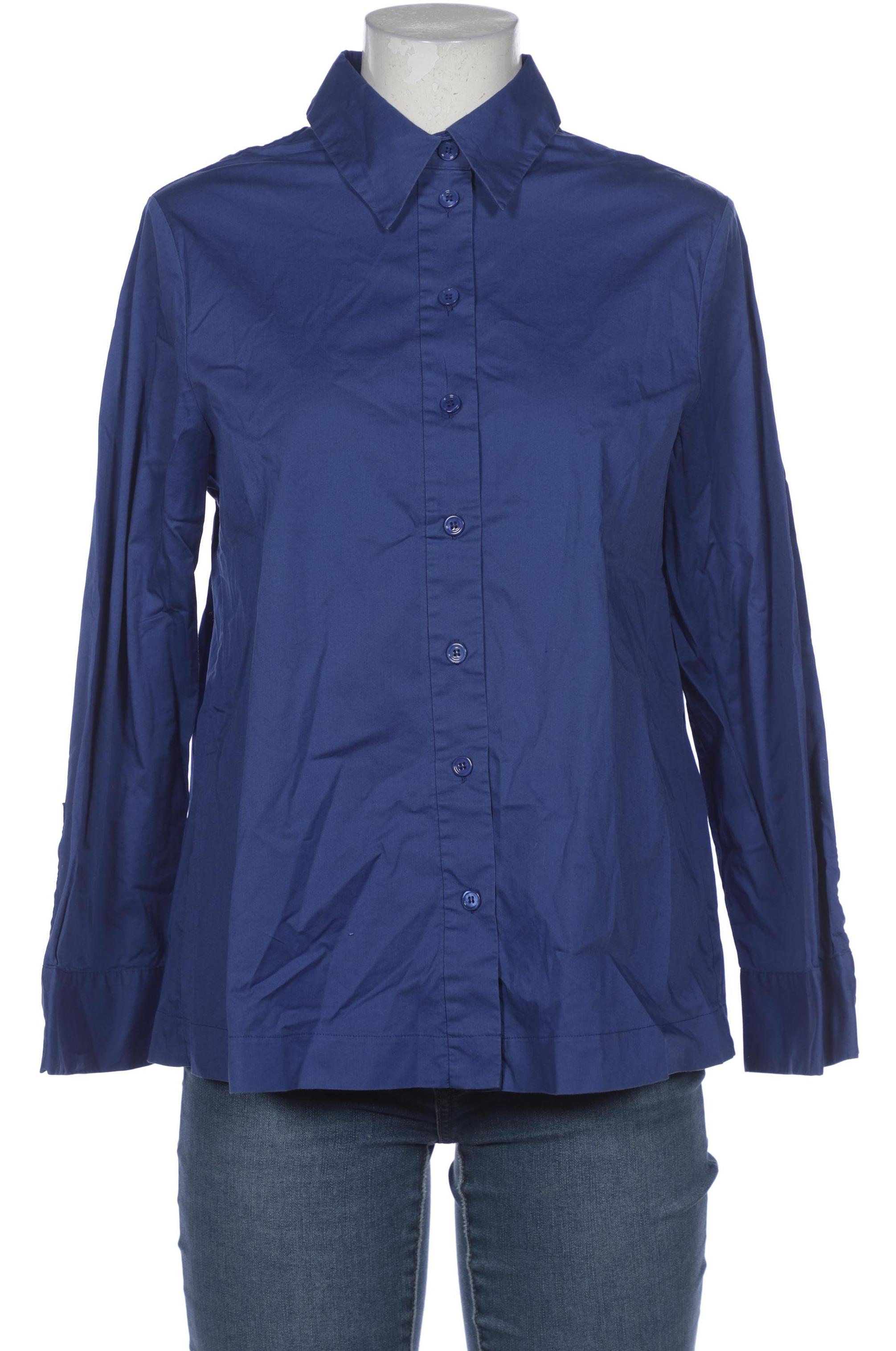 

Seidensticker Damen Bluse, blau, Gr. 38