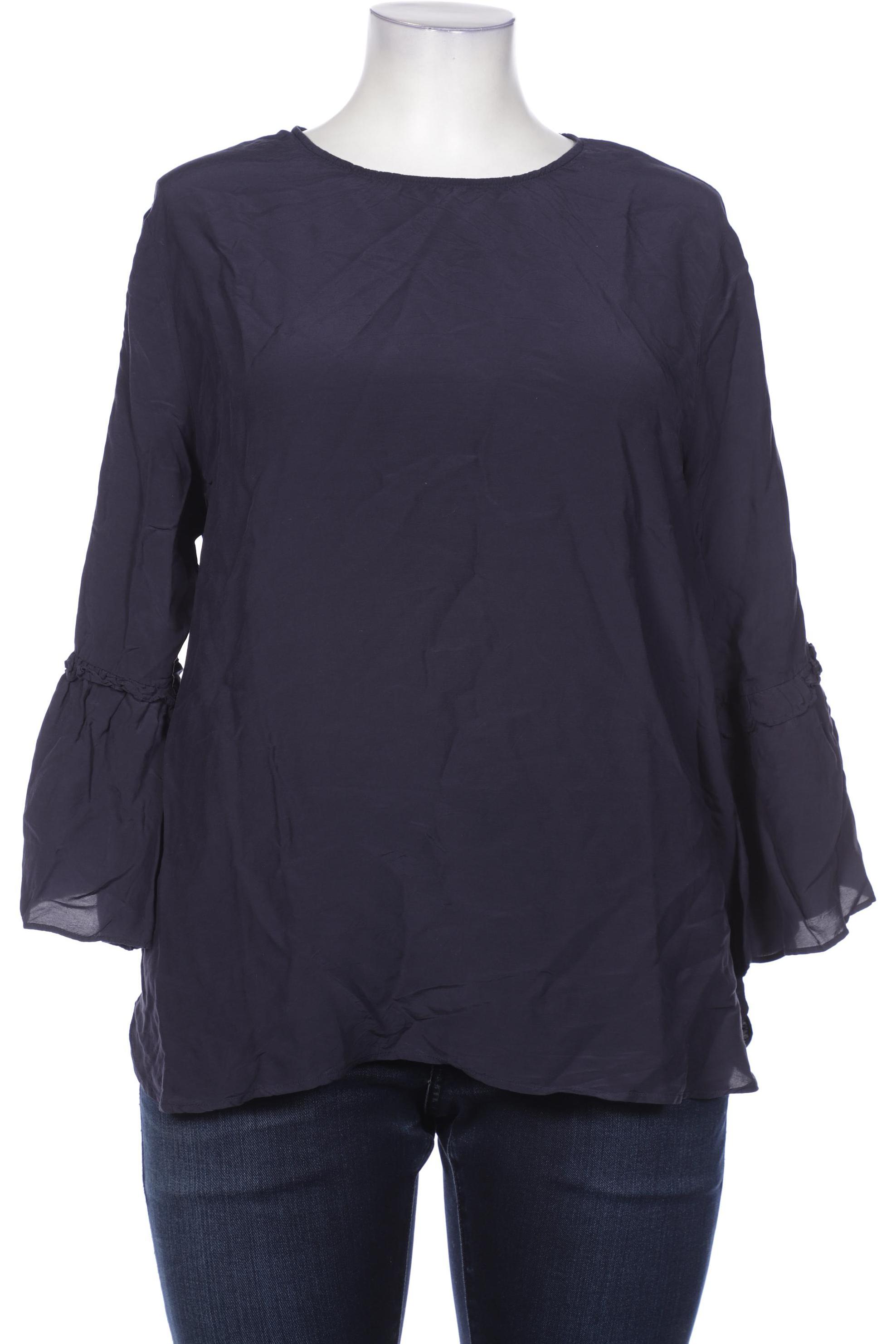 

Seidensticker Damen Bluse, marineblau, Gr. 44