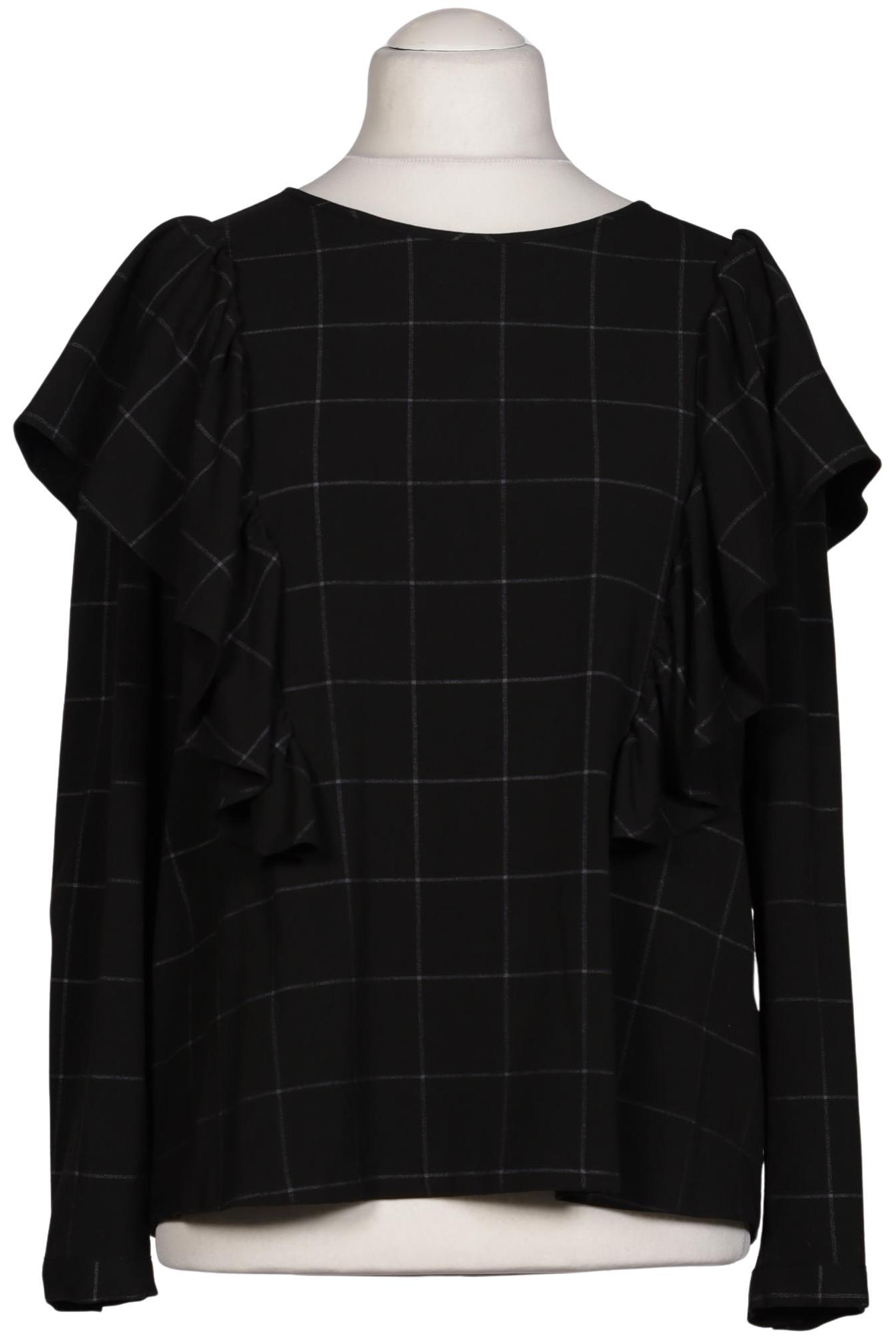 

Seidensticker Damen Bluse, schwarz, Gr. 42