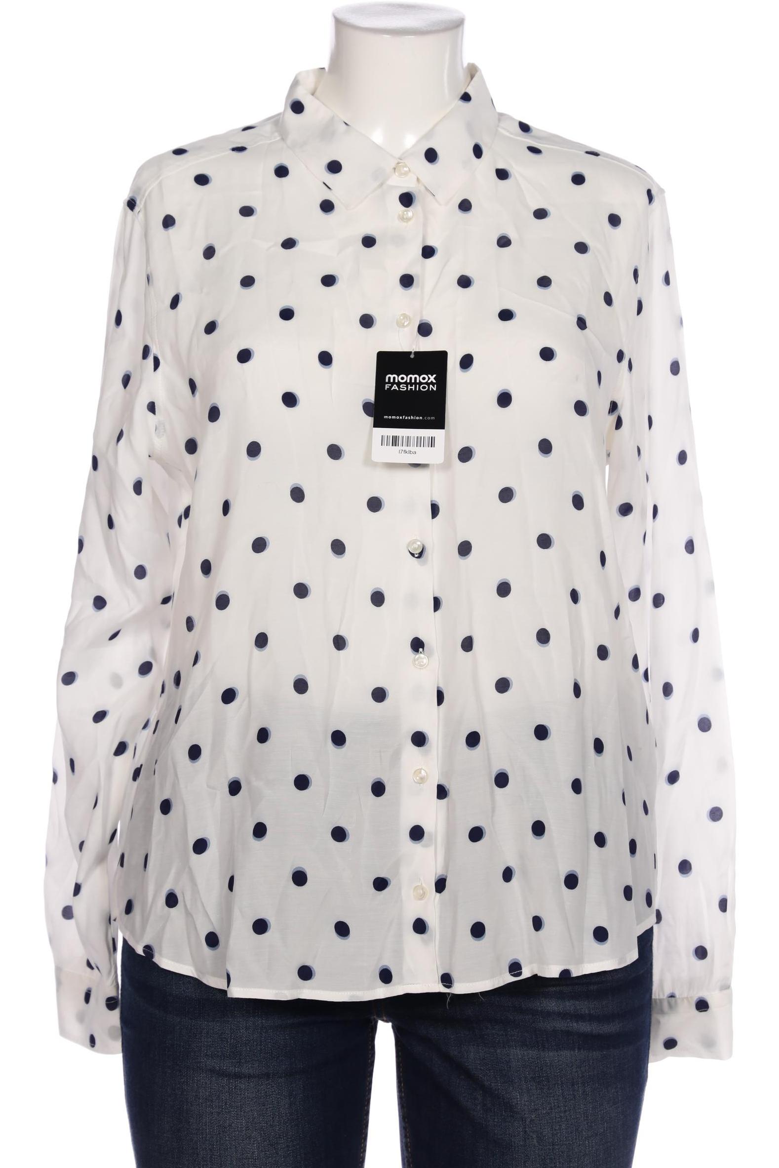

Seidensticker Damen Bluse, weiß, Gr. 42