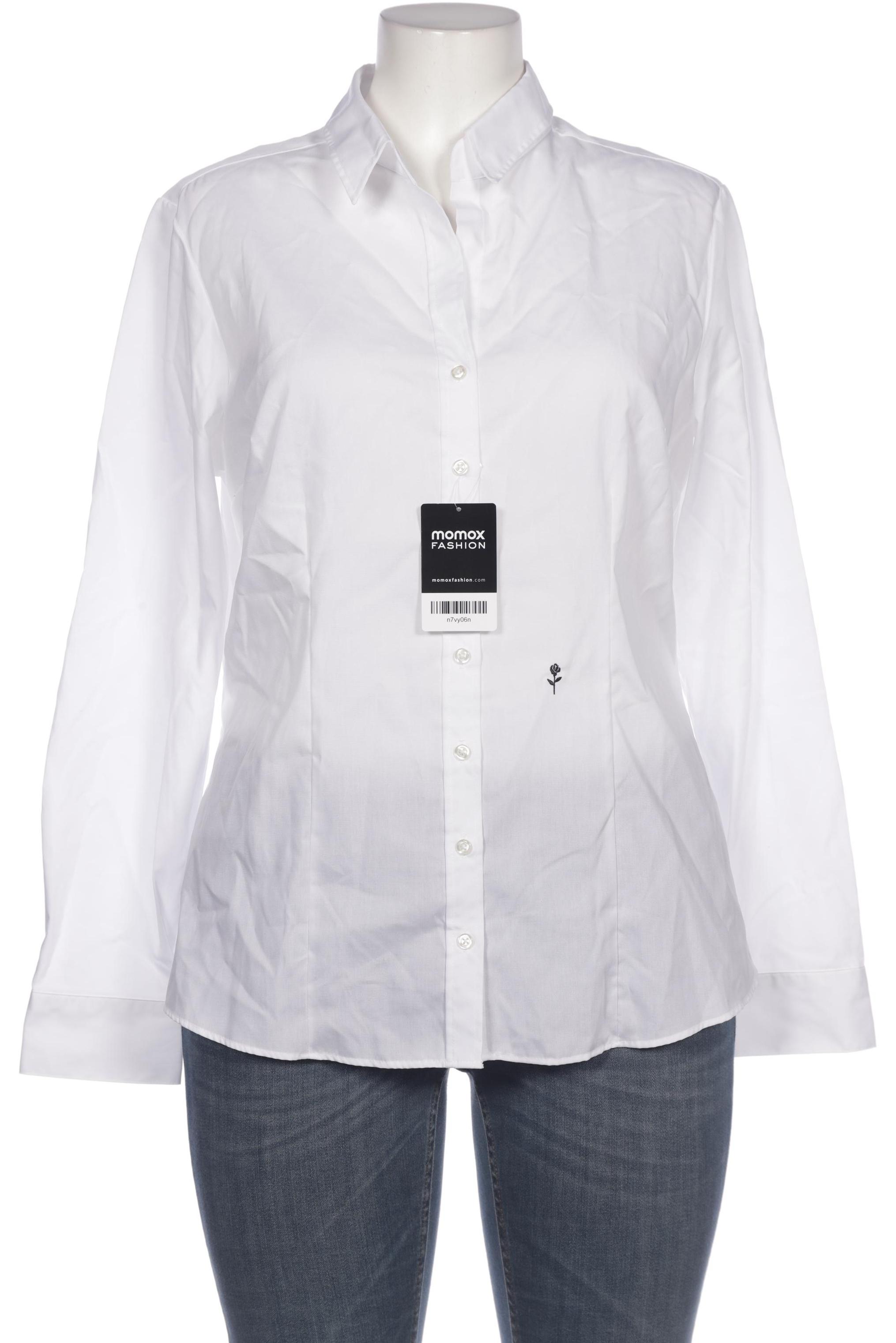 

Seidensticker Damen Bluse, weiß, Gr. 42