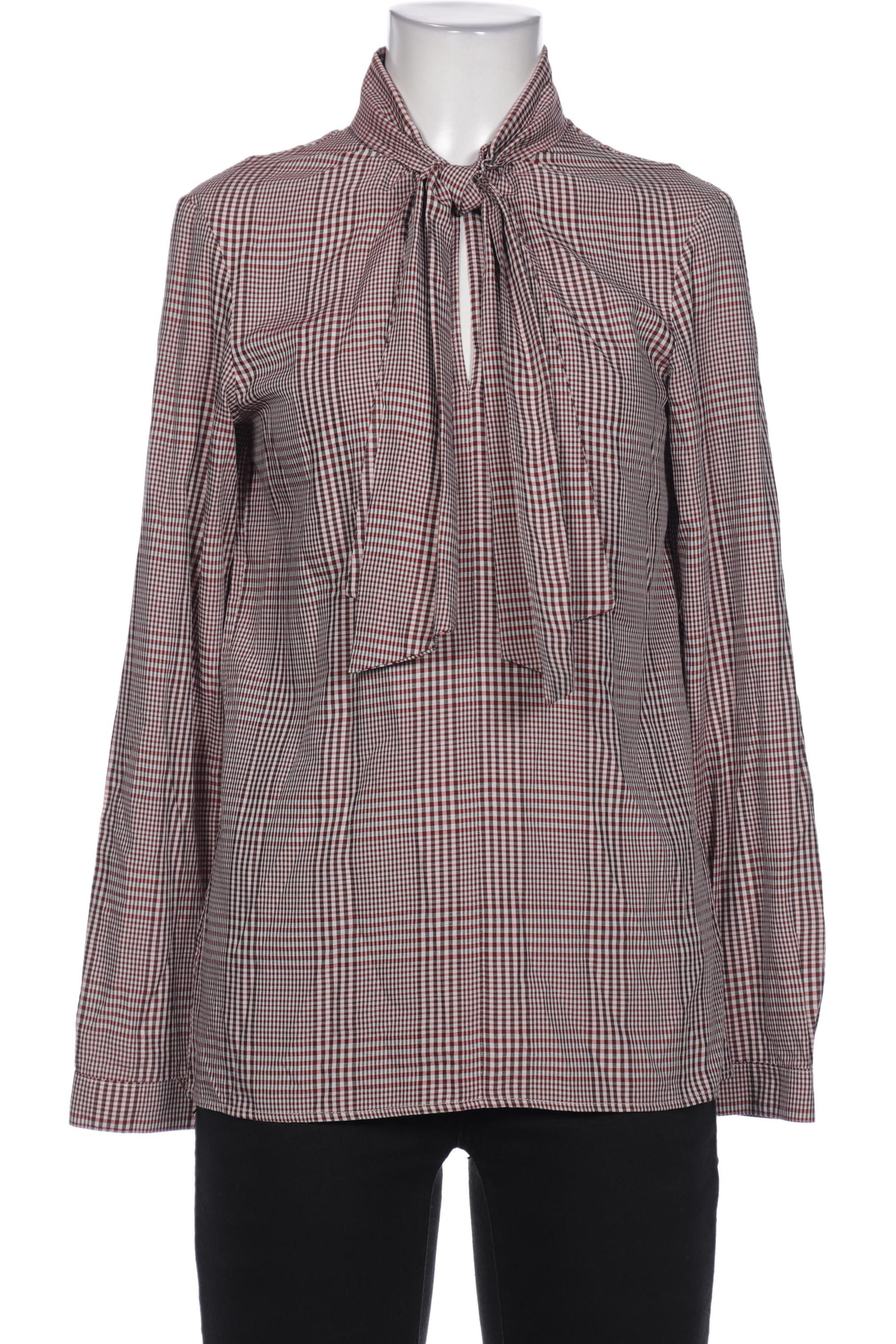 

Seidensticker Damen Bluse, bordeaux, Gr. 34