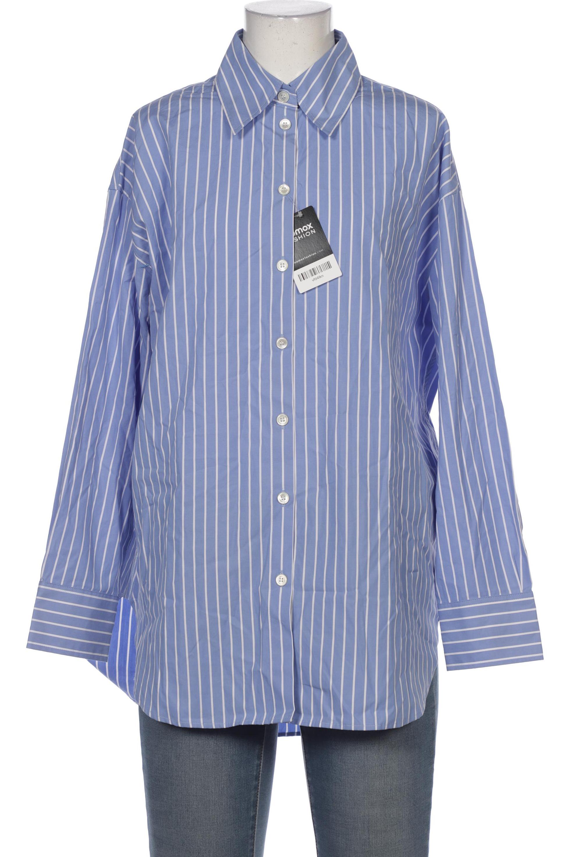 

Seidensticker Damen Bluse, blau, Gr. 36