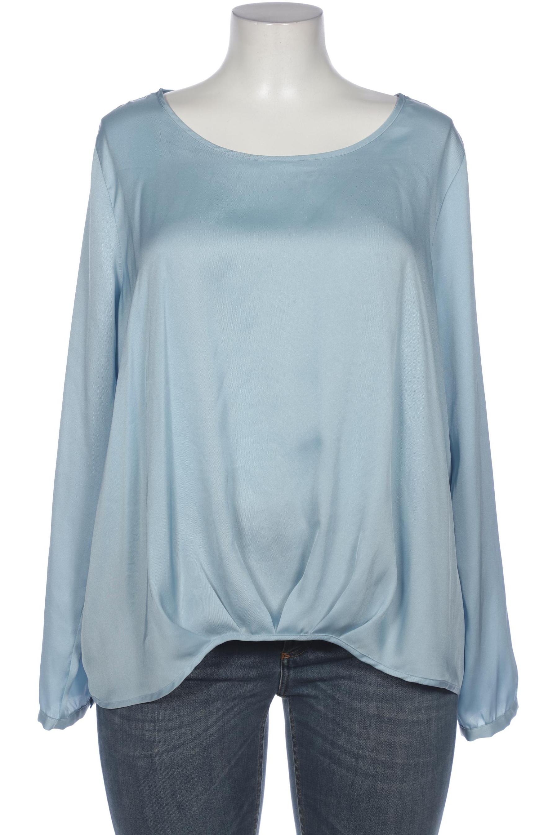 

Seidensticker Damen Bluse, hellblau, Gr. 46