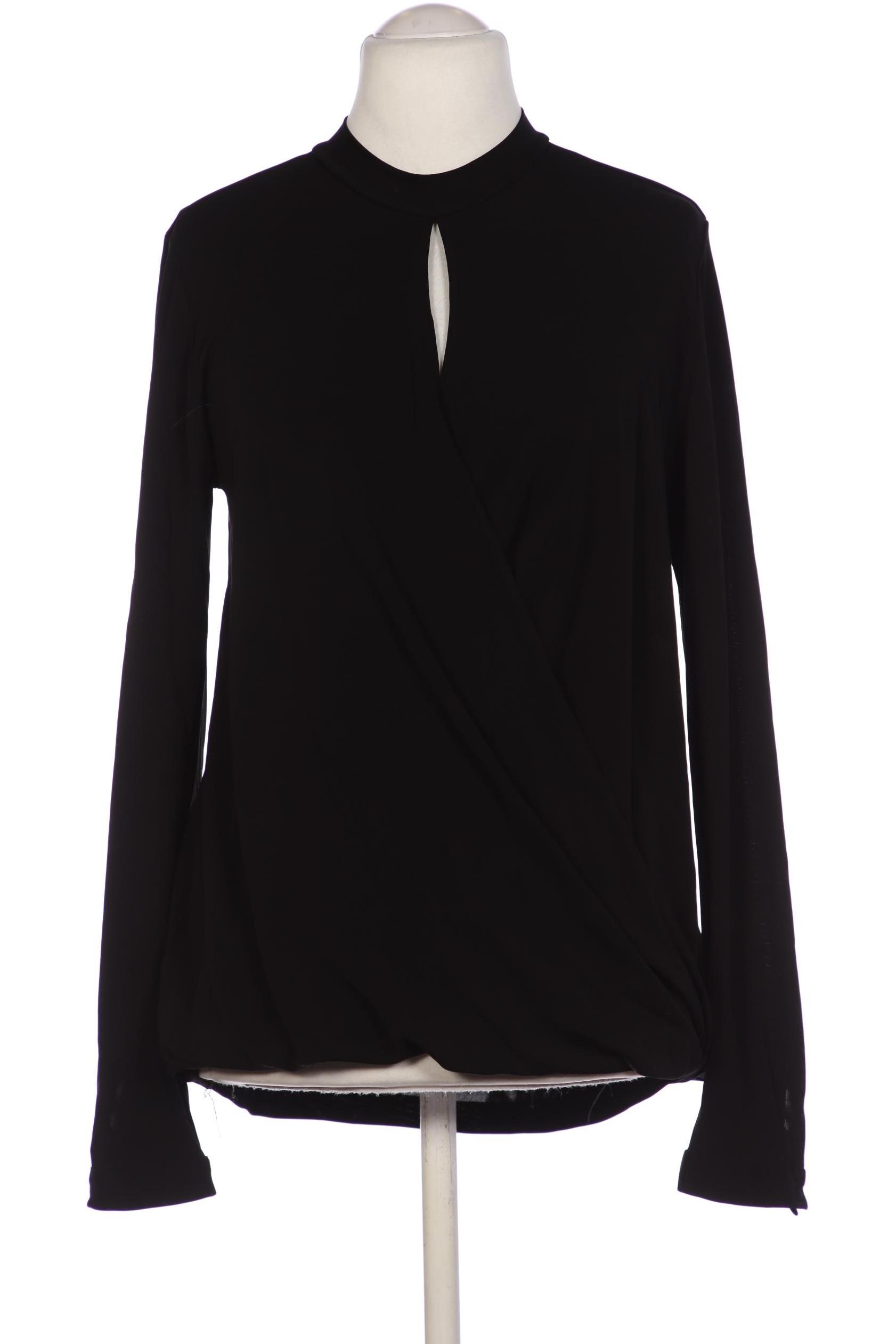 

Seidensticker Damen Bluse, schwarz, Gr. 40