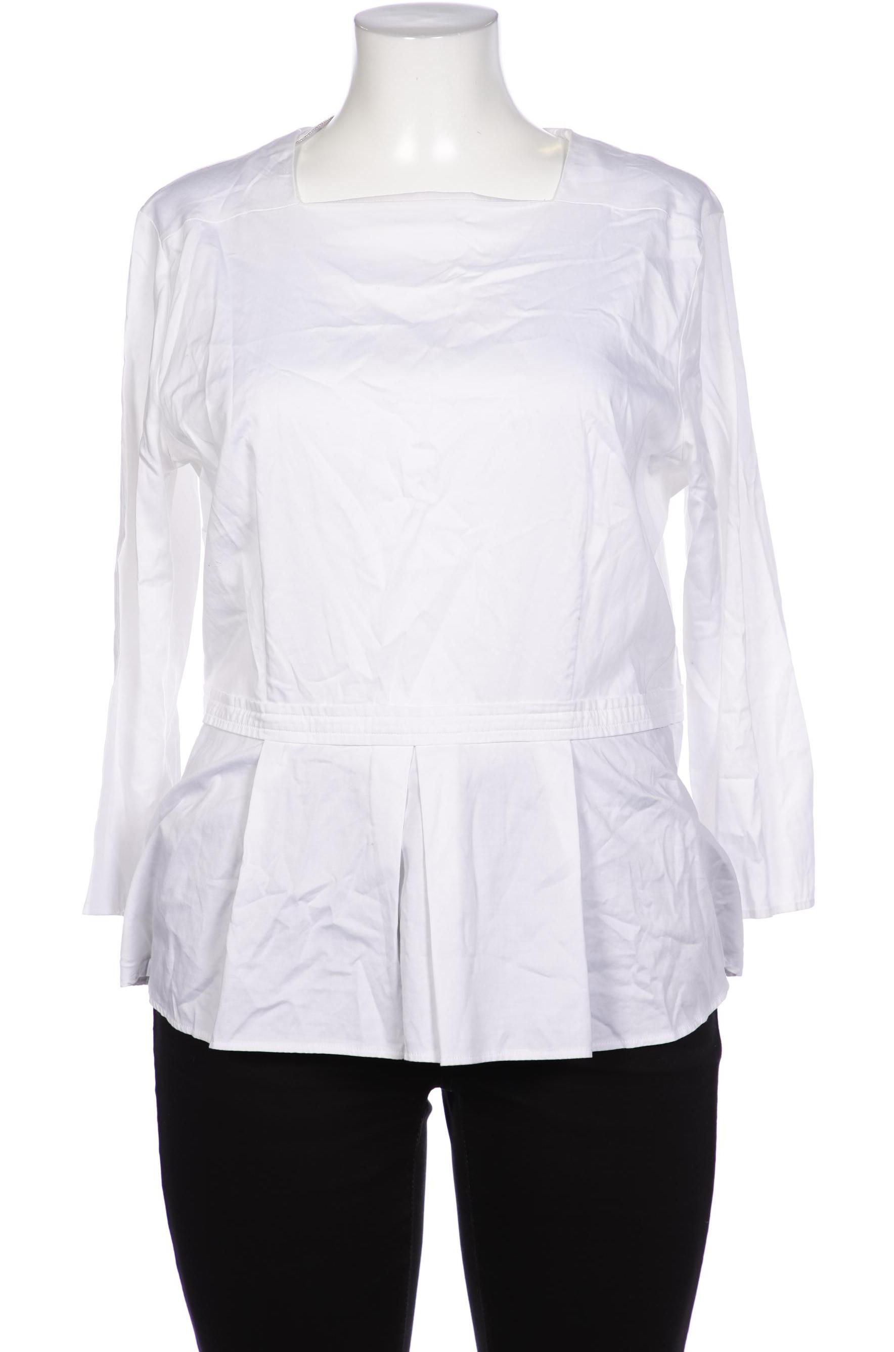 

Seidensticker Damen Bluse, weiß, Gr. 44