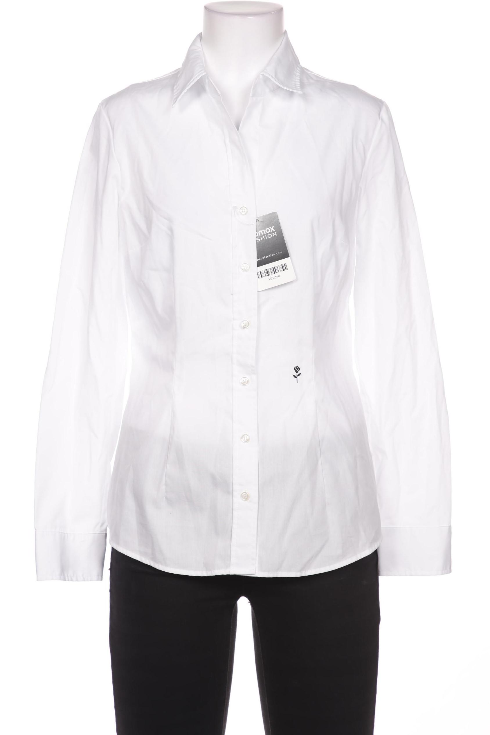 

Seidensticker Damen Bluse, weiß, Gr. 36