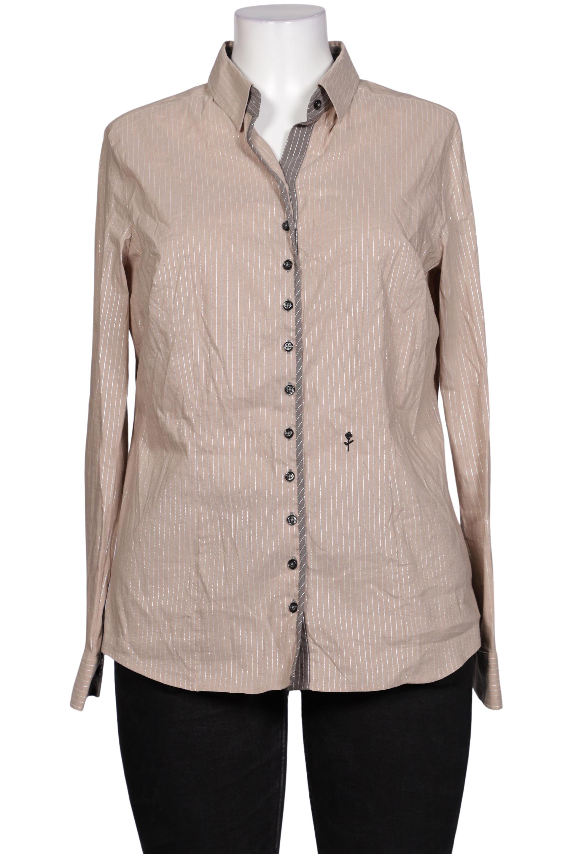 

Seidensticker Damen Bluse, beige, Gr. 44