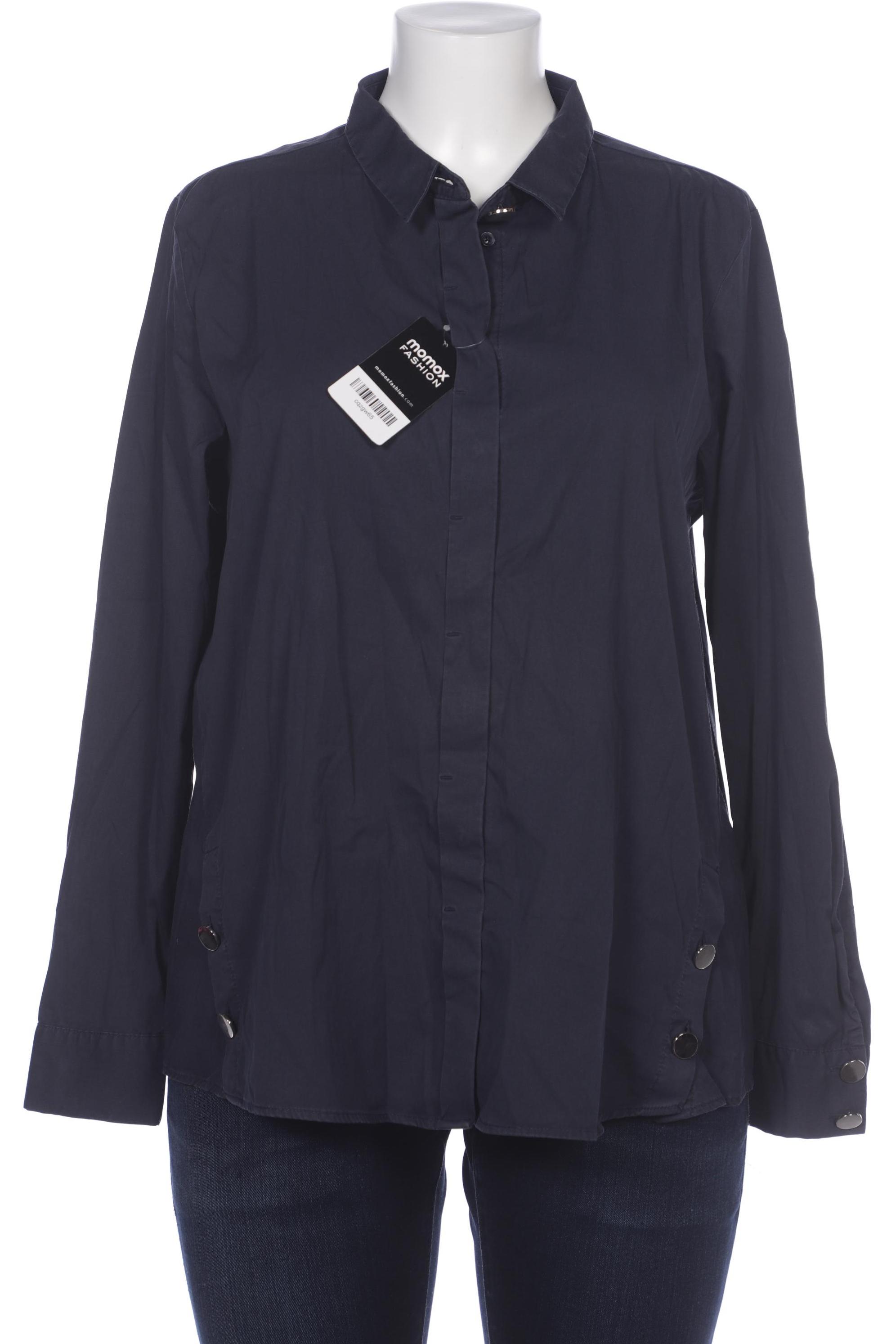 

Seidensticker Damen Bluse, marineblau, Gr. 44