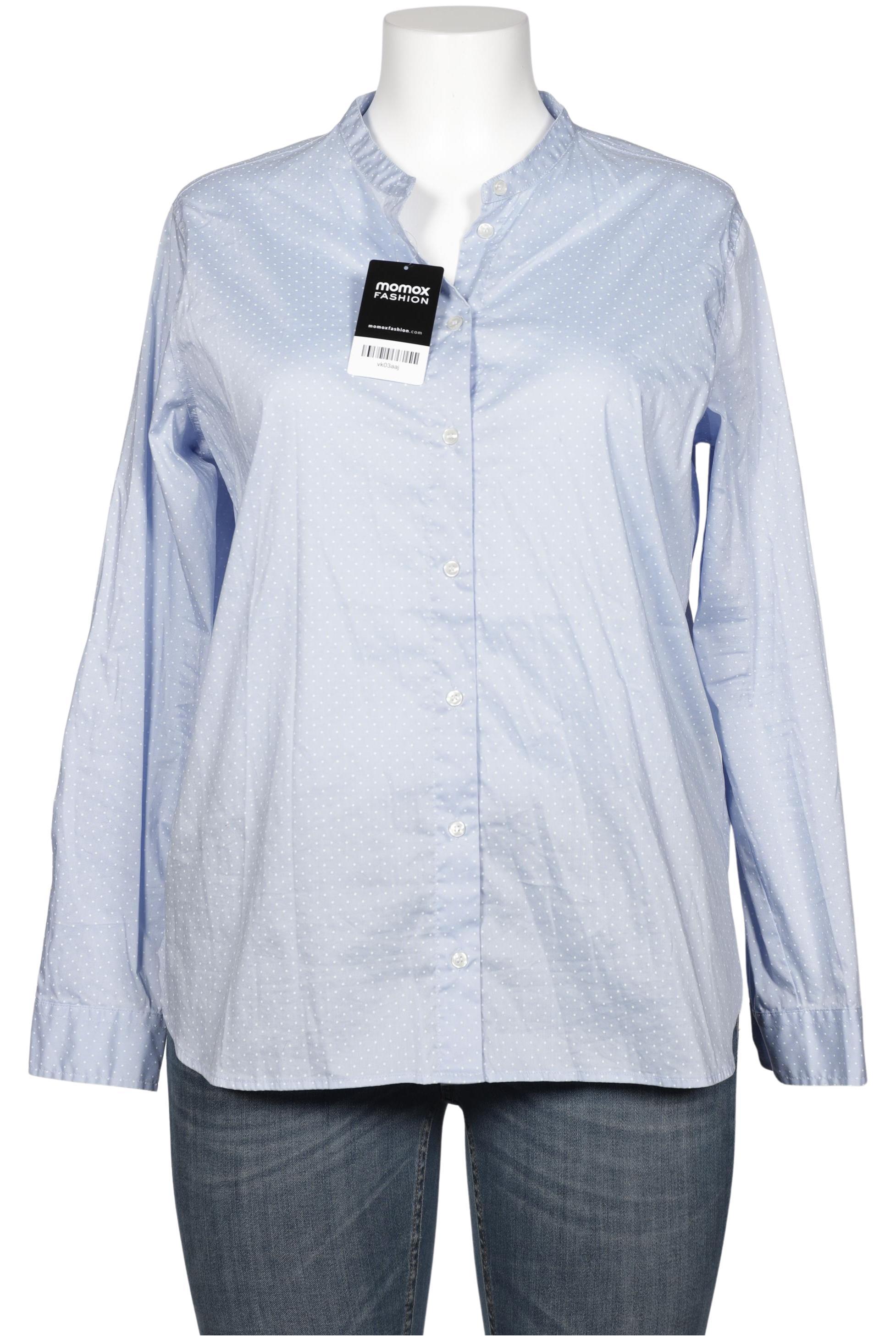 

Seidensticker Damen Bluse, hellblau, Gr. 42