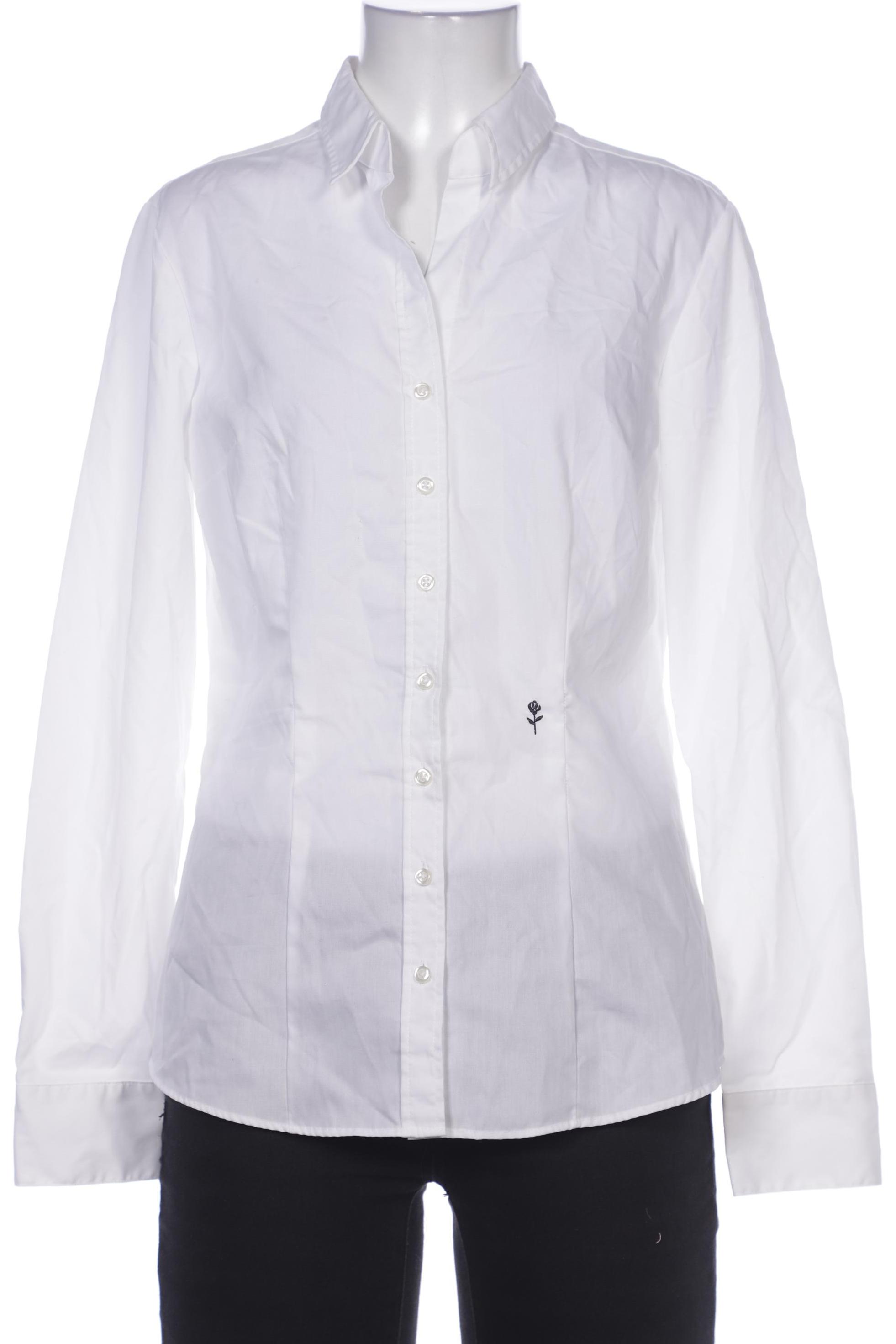 

Seidensticker Damen Bluse, weiß, Gr. 36
