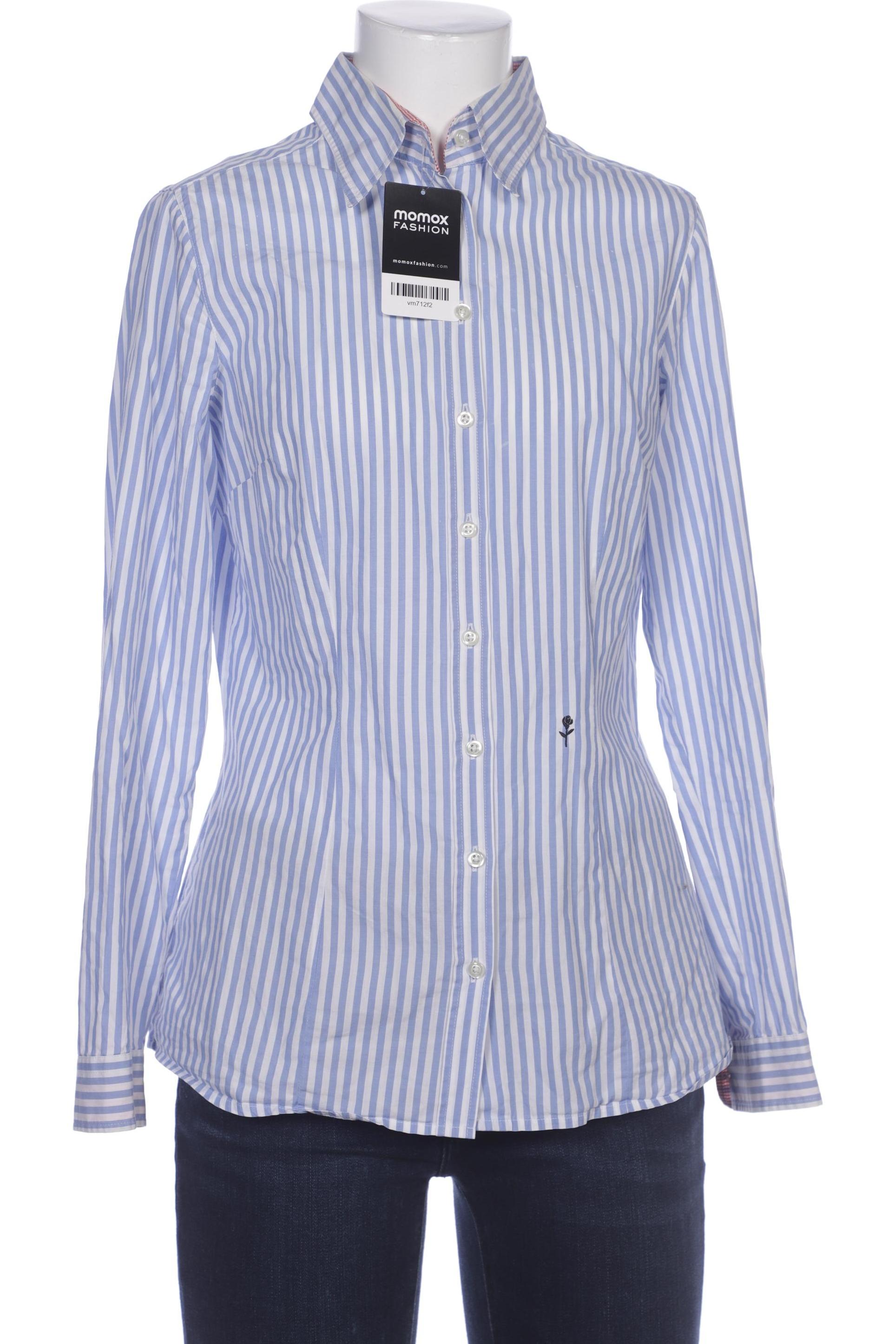 

Seidensticker Damen Bluse, hellblau, Gr. 38