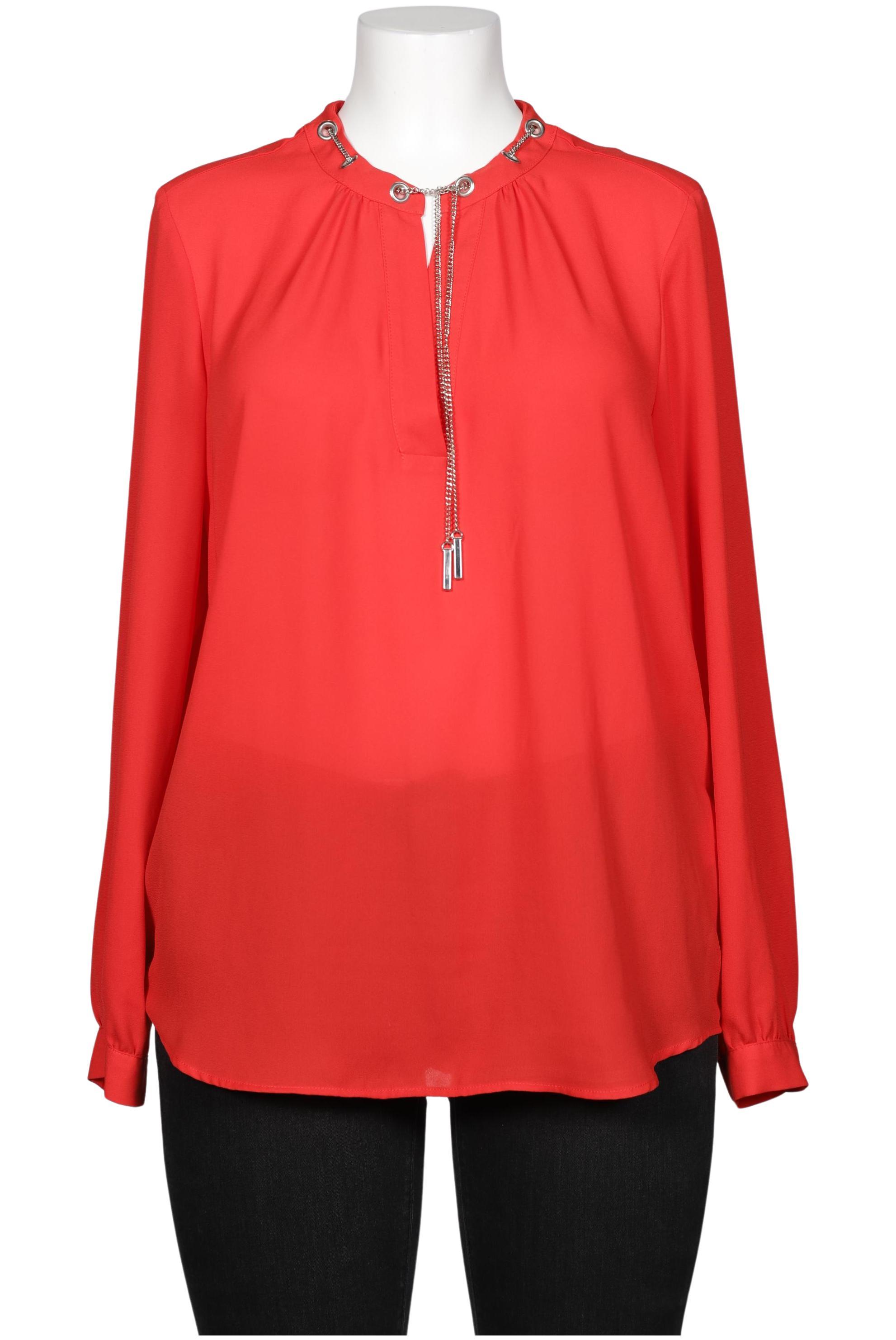 

Seidensticker Damen Bluse, rot, Gr. 42