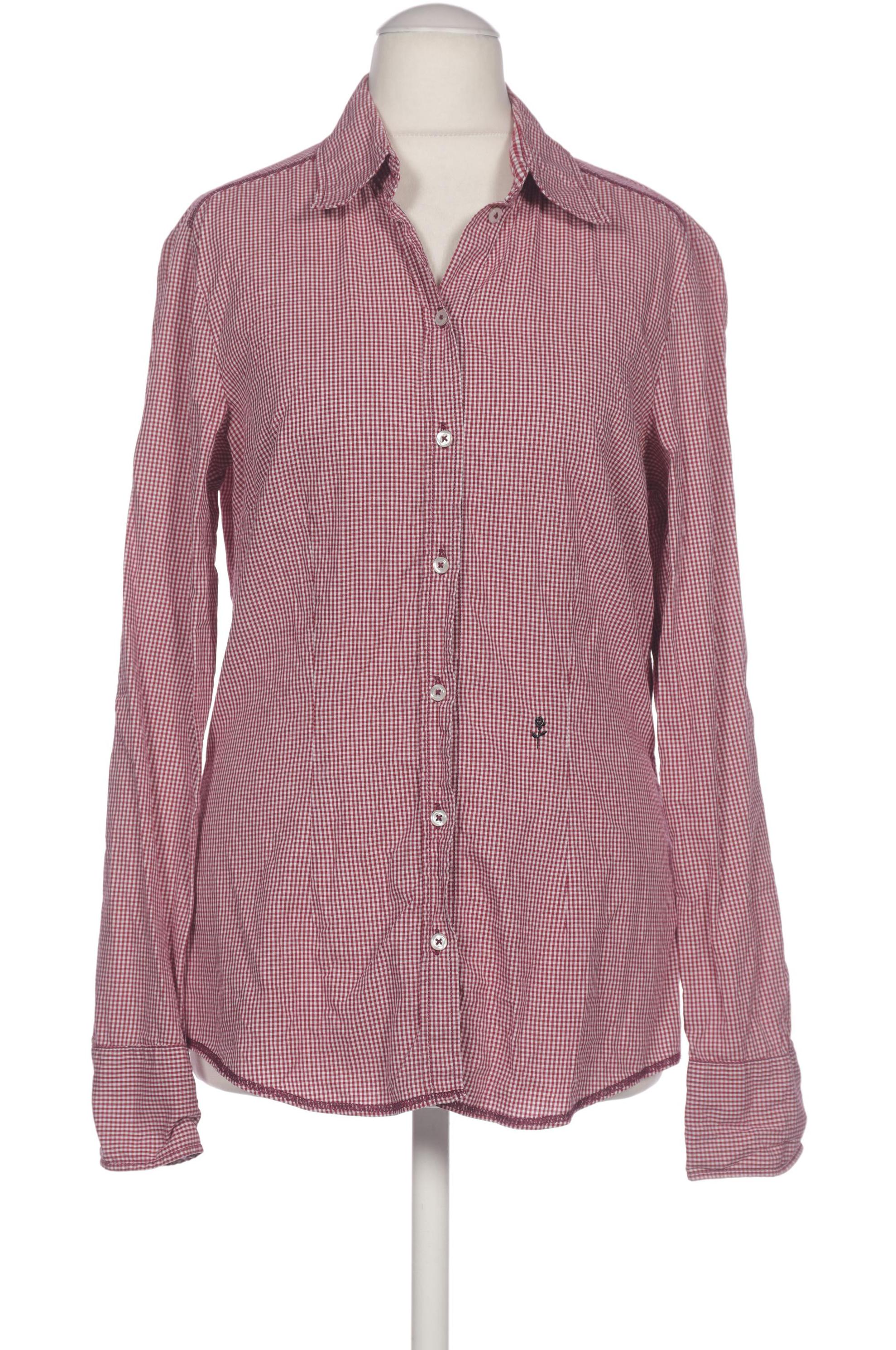 

Seidensticker Damen Bluse, bordeaux, Gr. 36