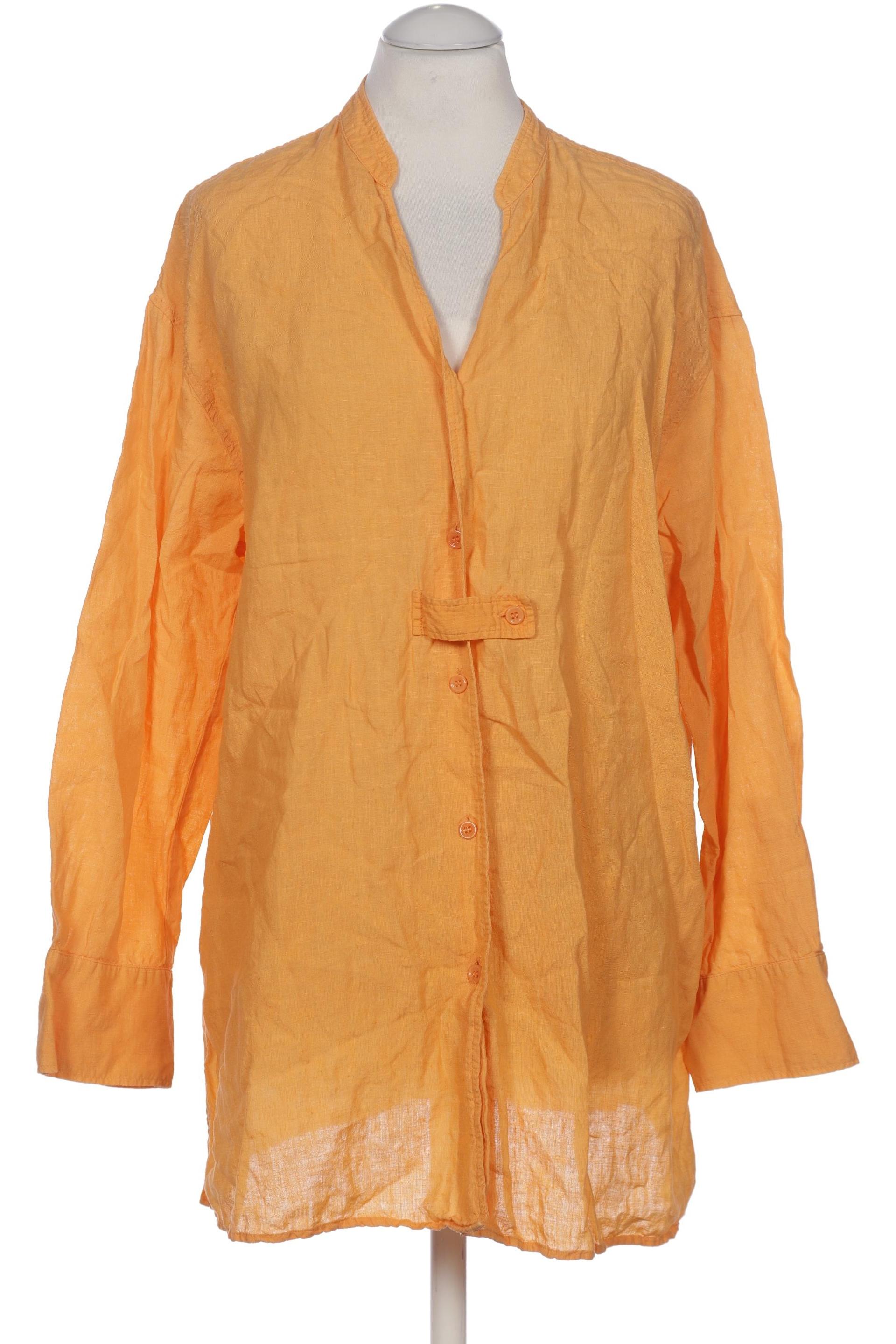 

Seidensticker Damen Bluse, orange, Gr. 38