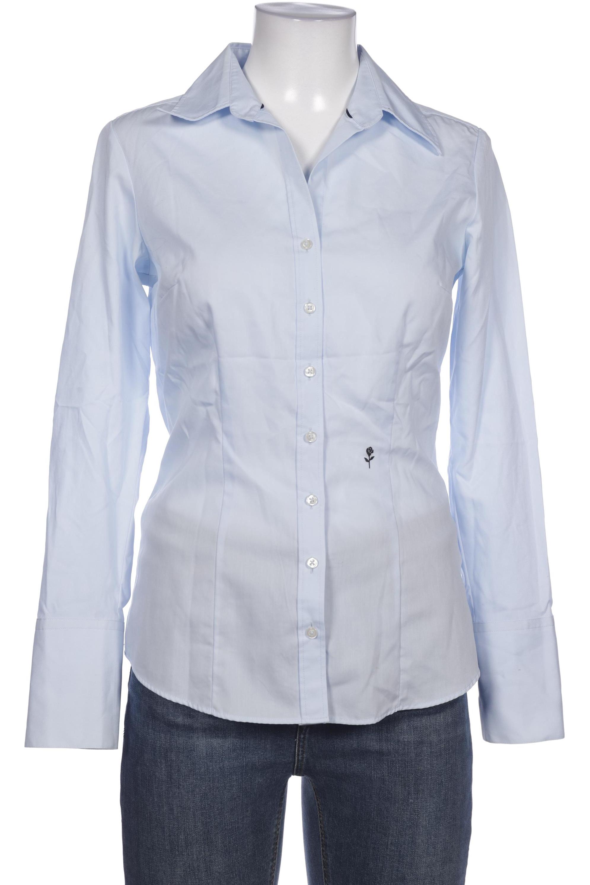 

Seidensticker Damen Bluse, hellblau, Gr. 36