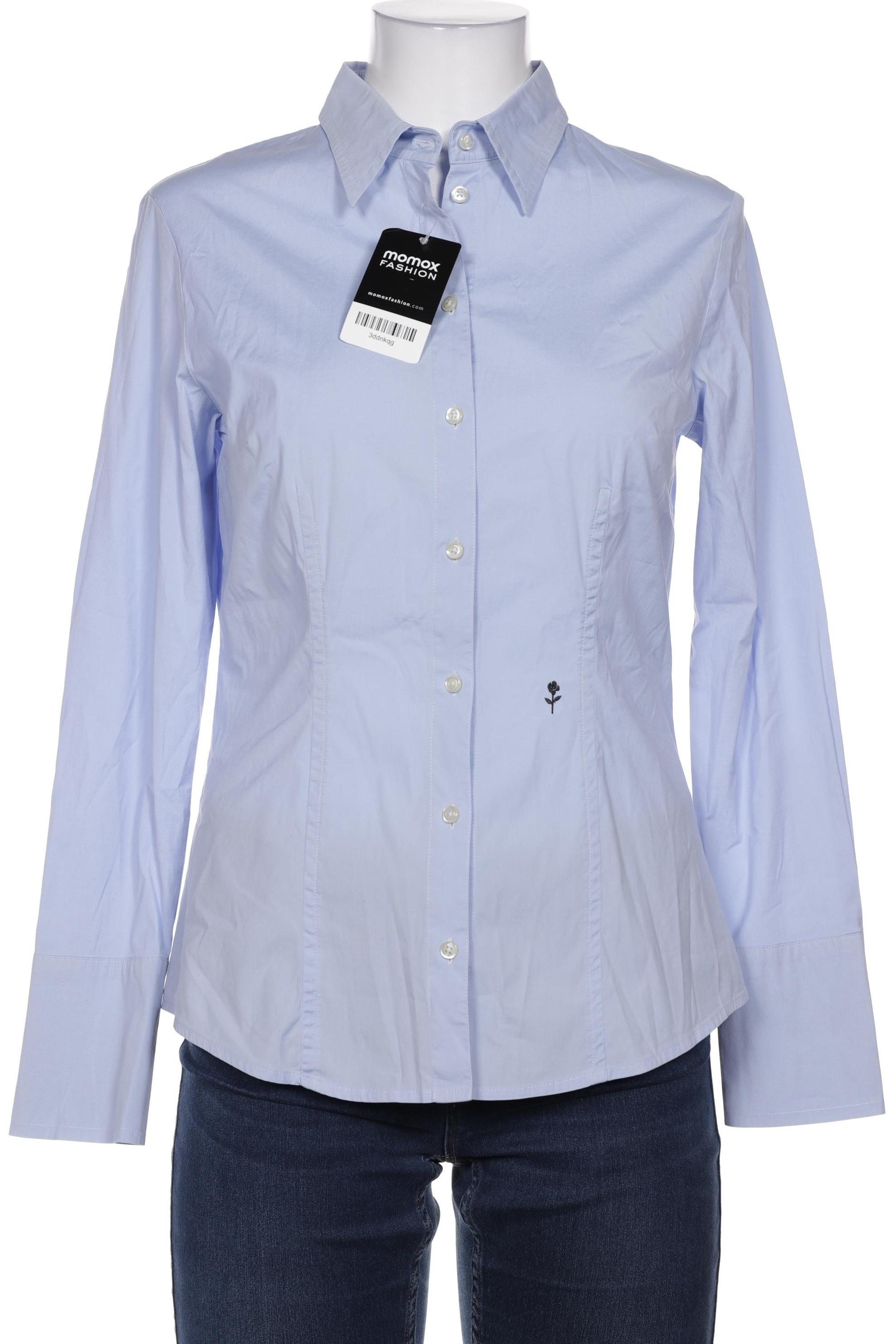 

Seidensticker Damen Bluse, hellblau, Gr. 40