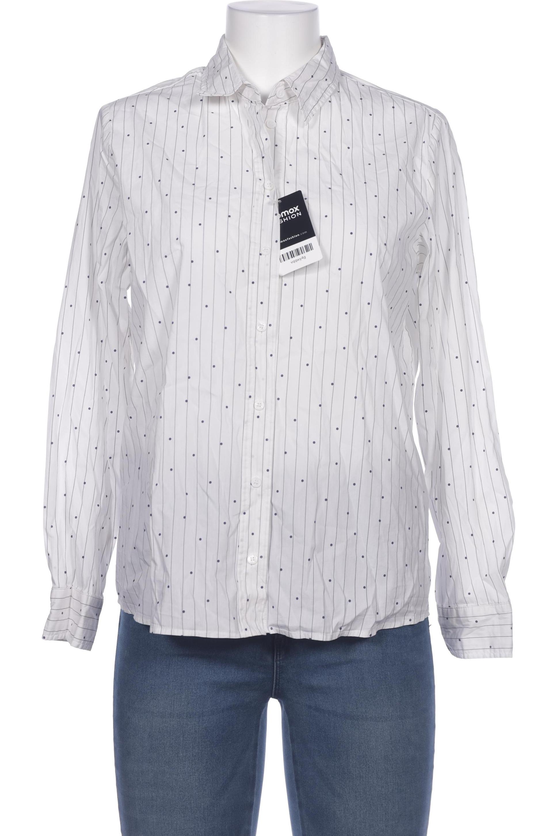 

Seidensticker Damen Bluse, weiß, Gr. 40