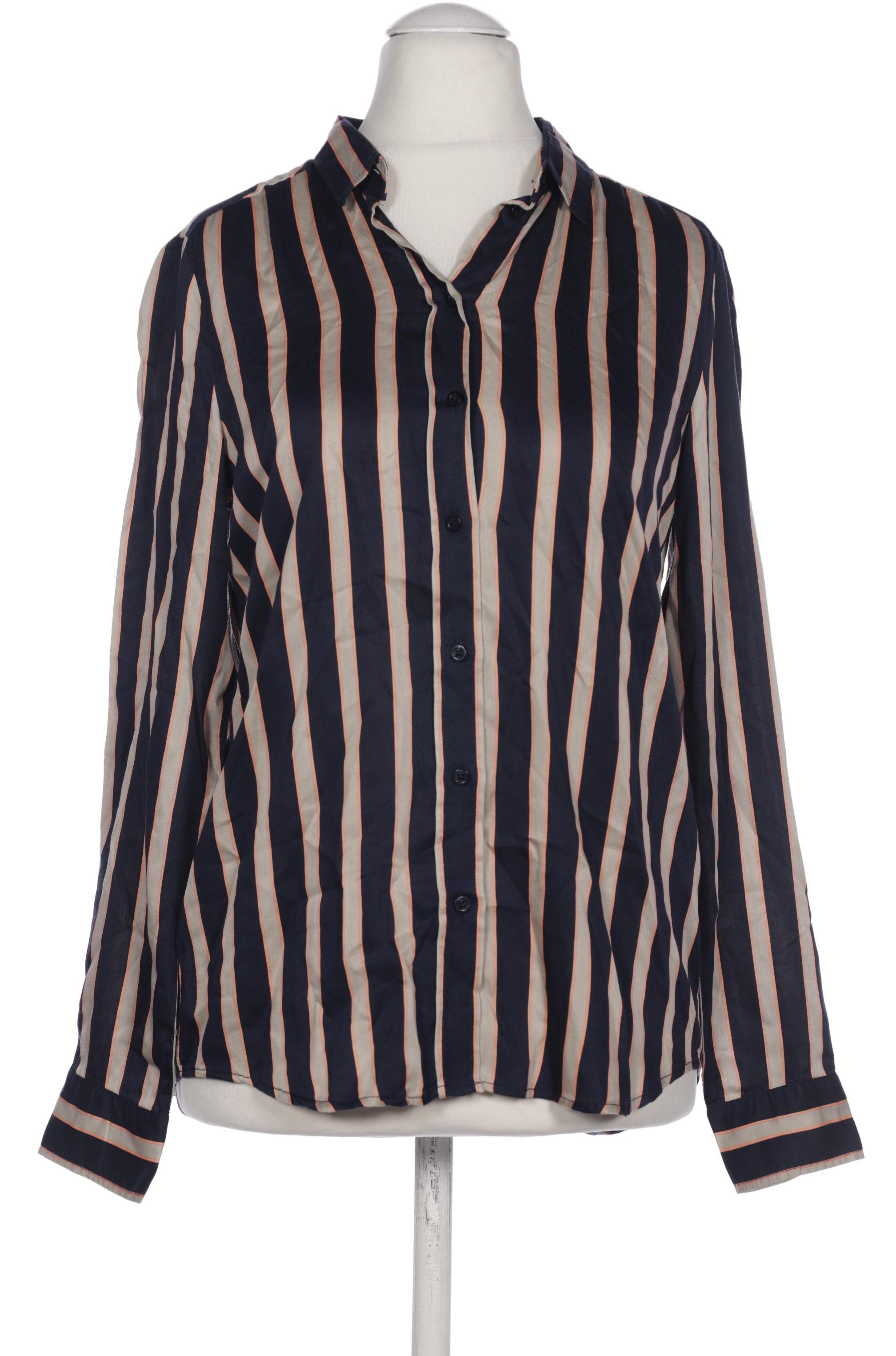 

Seidensticker Damen Bluse, marineblau, Gr. 36