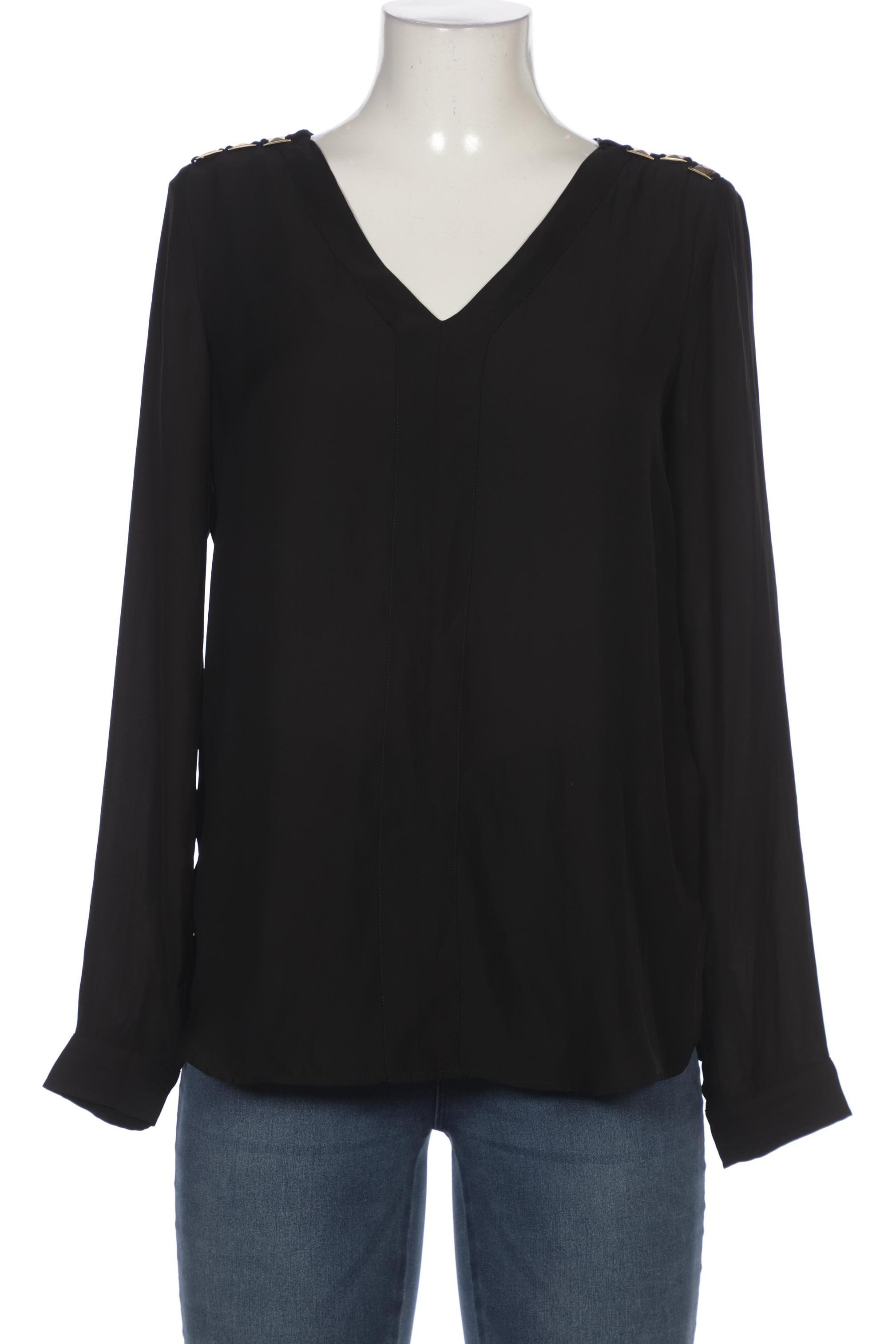 

Seidensticker Damen Bluse, schwarz, Gr. 38