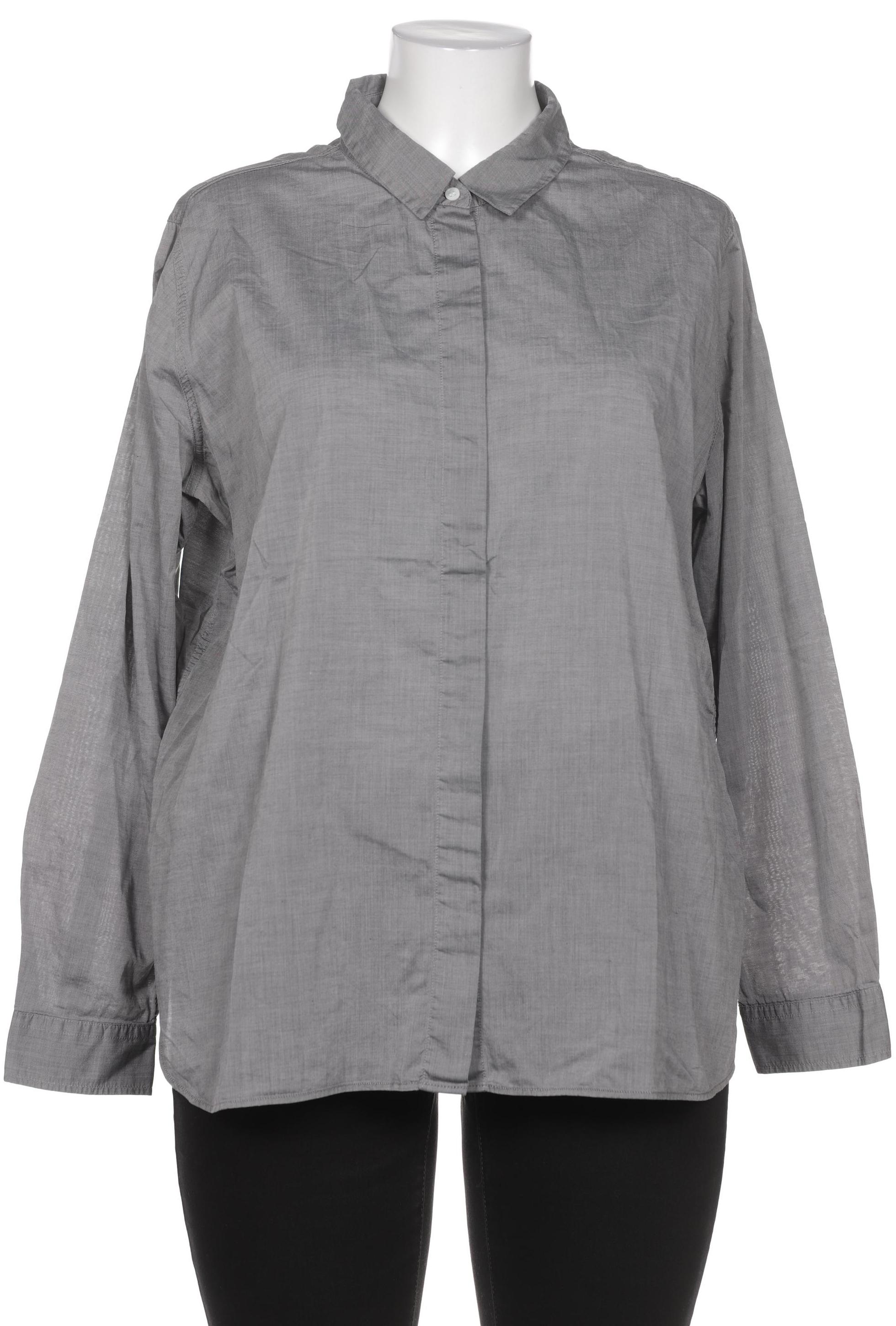 

Seidensticker Damen Bluse, grau, Gr. 44
