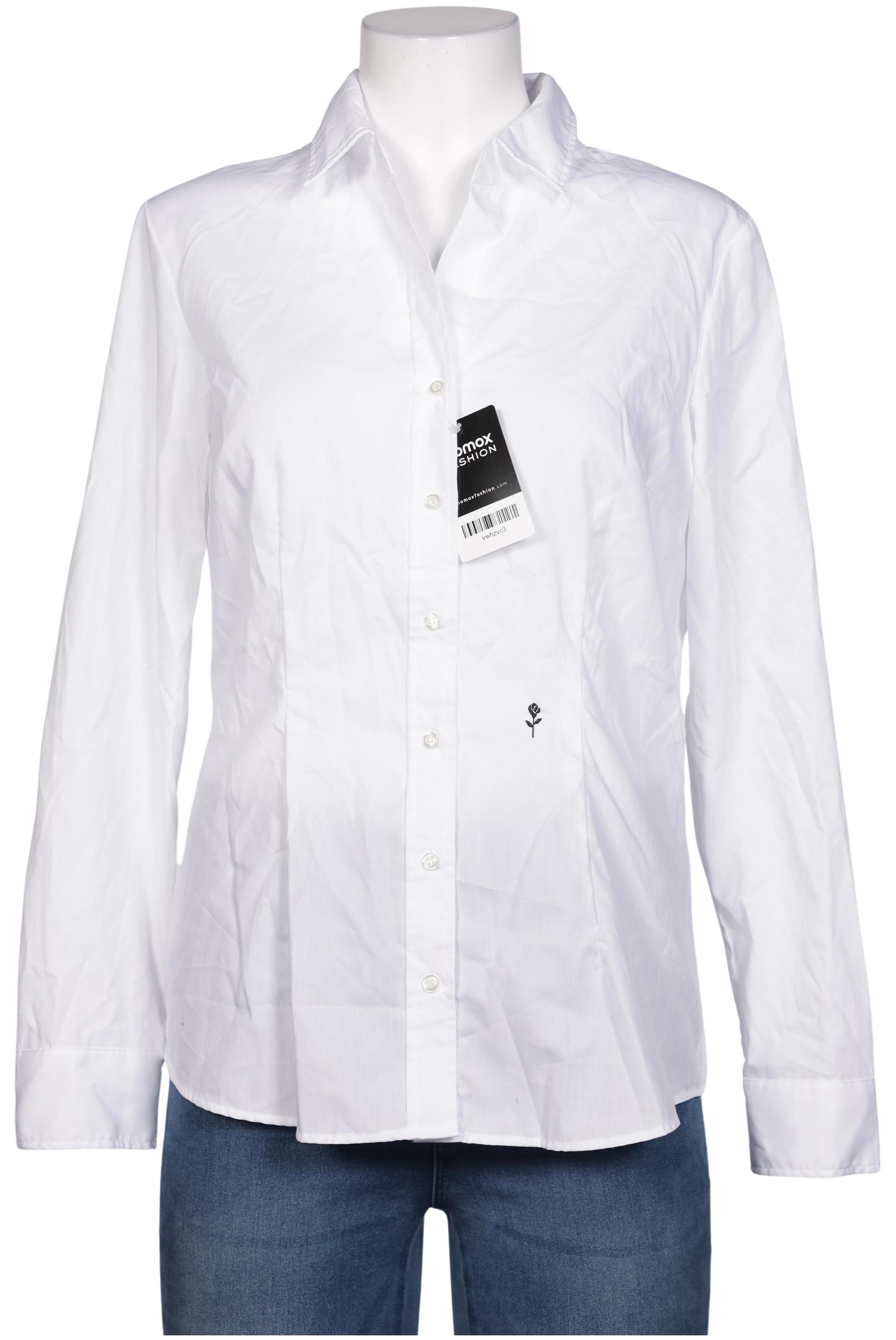 

Seidensticker Damen Bluse, weiß, Gr. 40